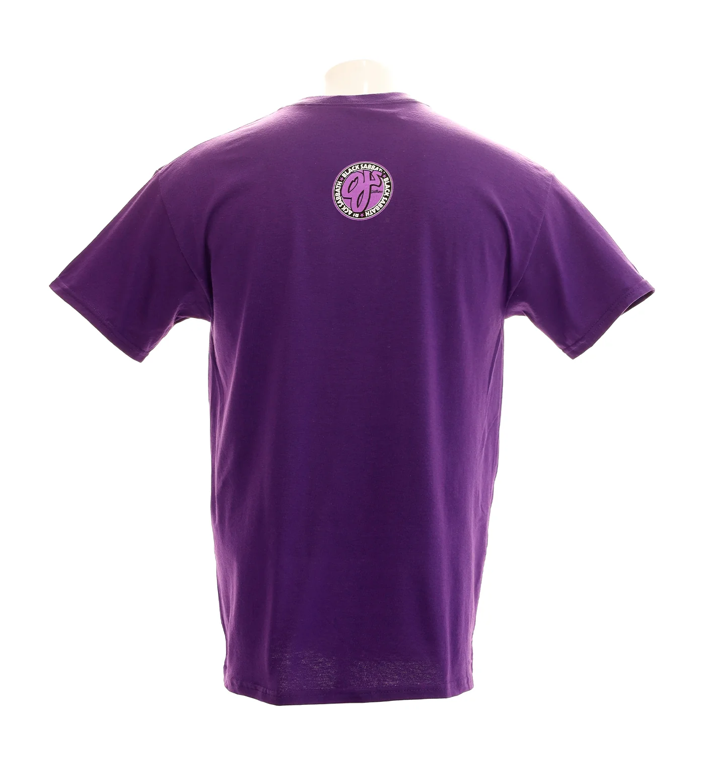 x Black Sabbath Paranoid Witch, Purple - Image 2