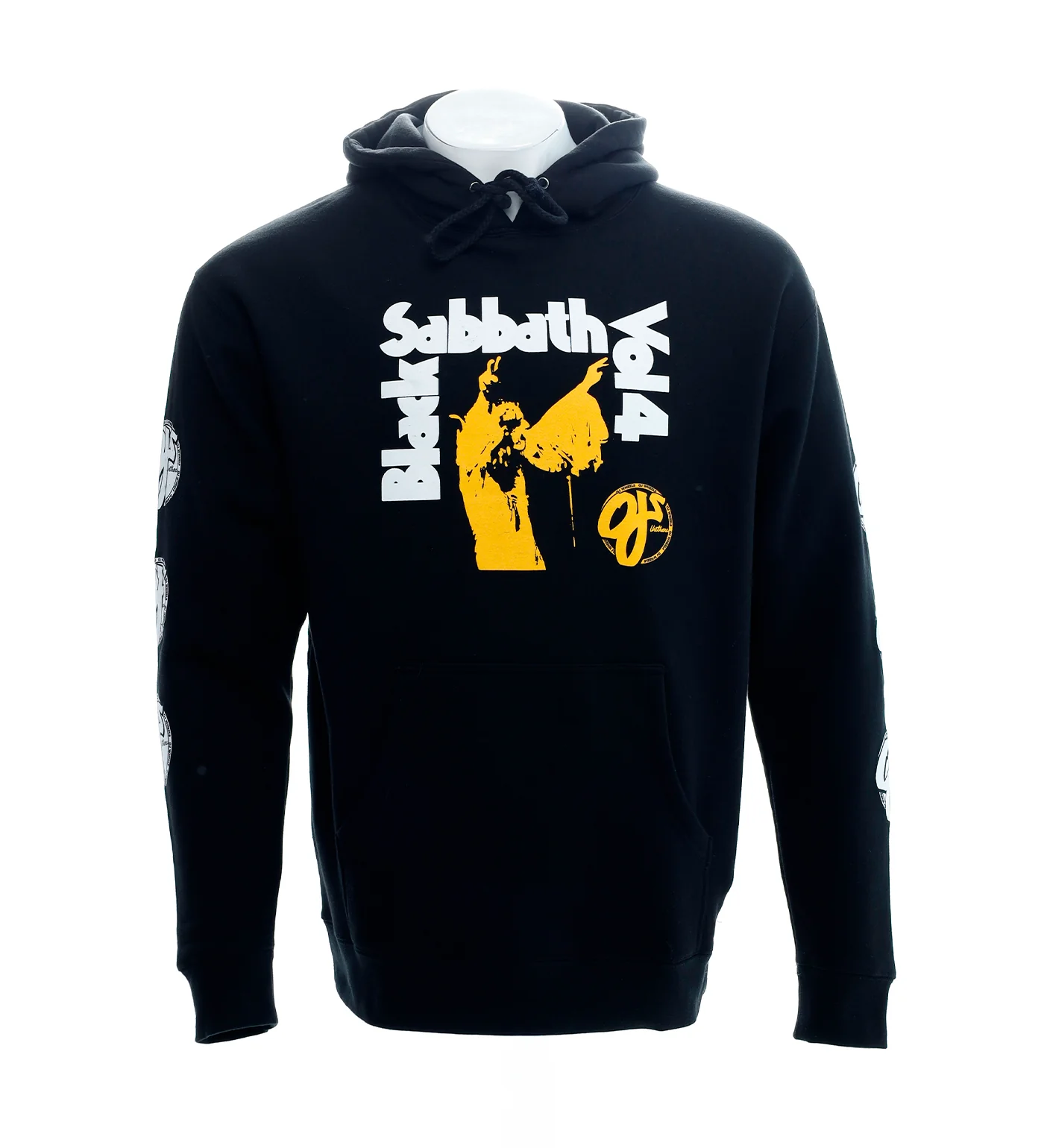 x Black Sabbath Vol.4, Black