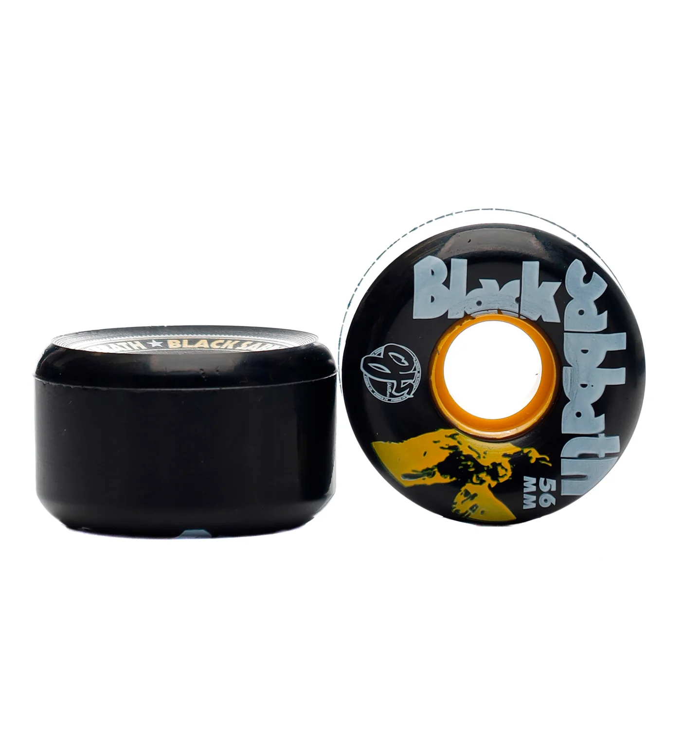 X Black Sabbath - Vol4 Keyframe 78A, Black/Yellow - Image 2