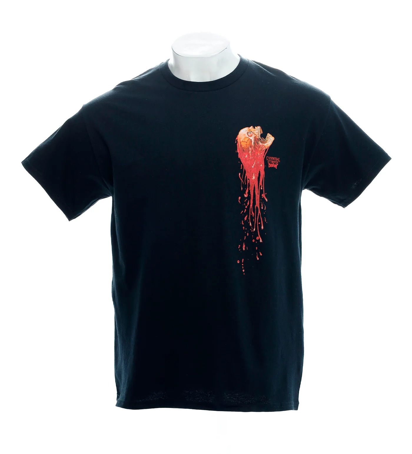 X Cannibal Corpse, Black