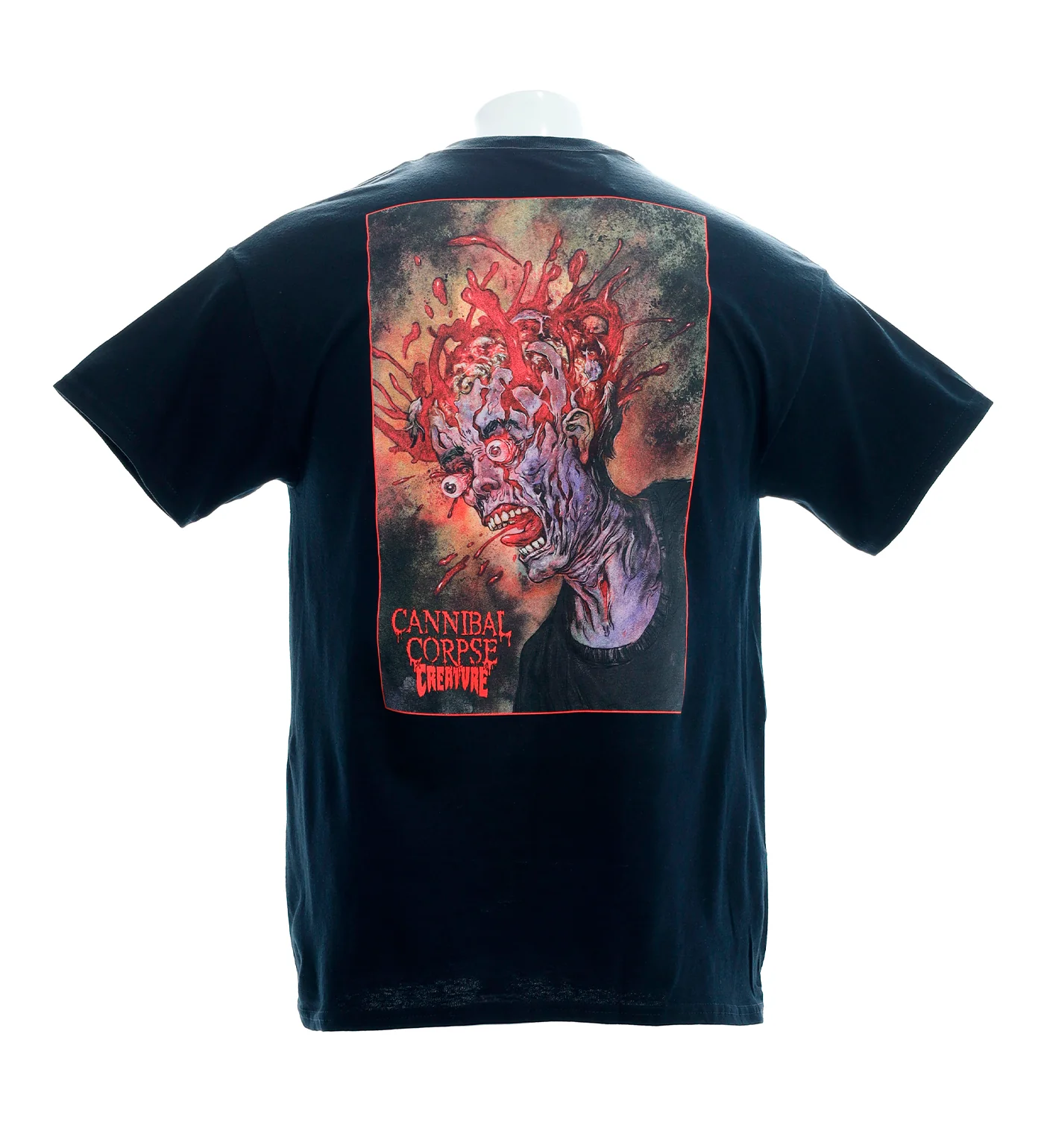 X Cannibal Corpse, Black - Image 2