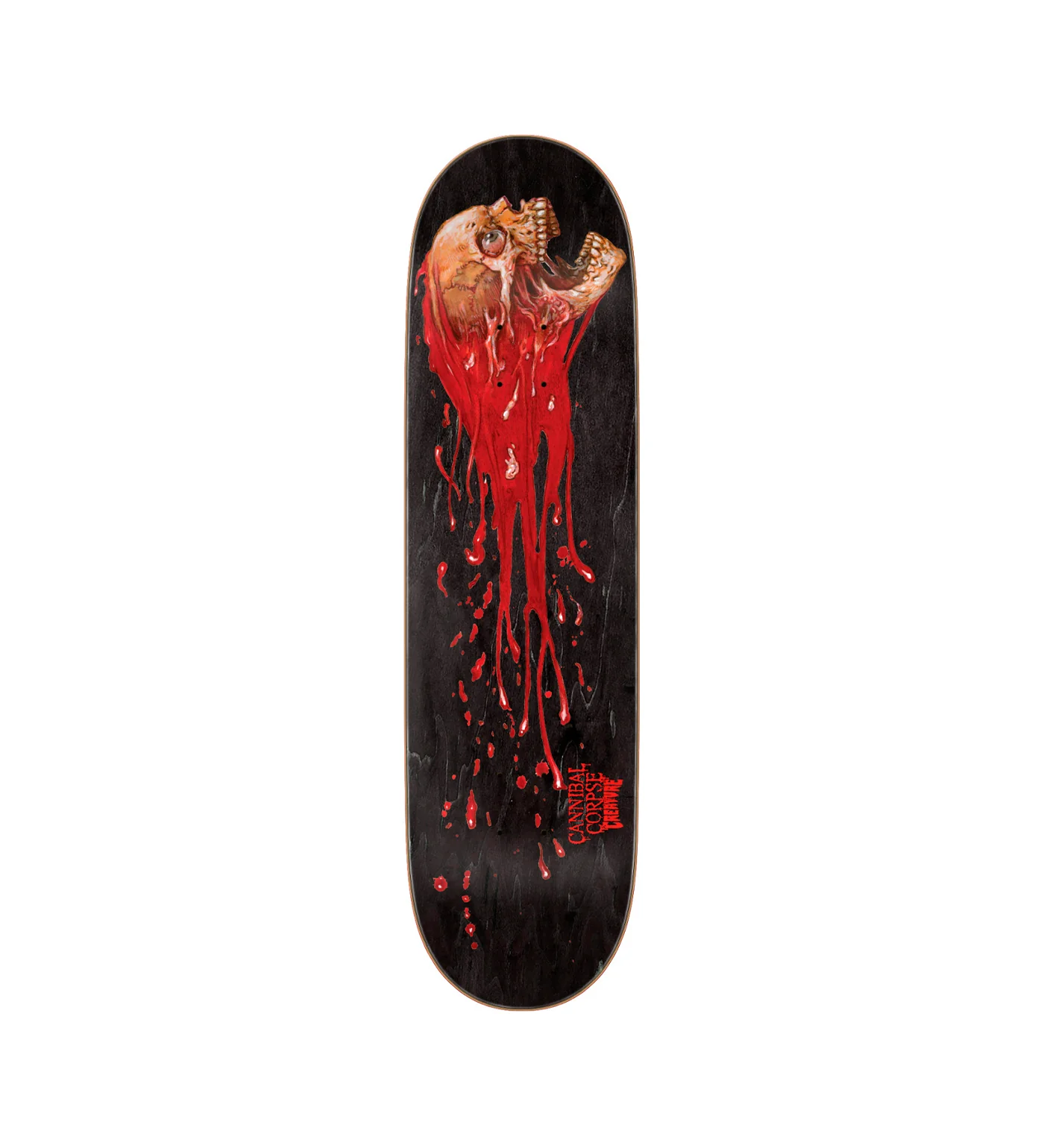 X Cannibal Corpse - Skull And Blood, Multi