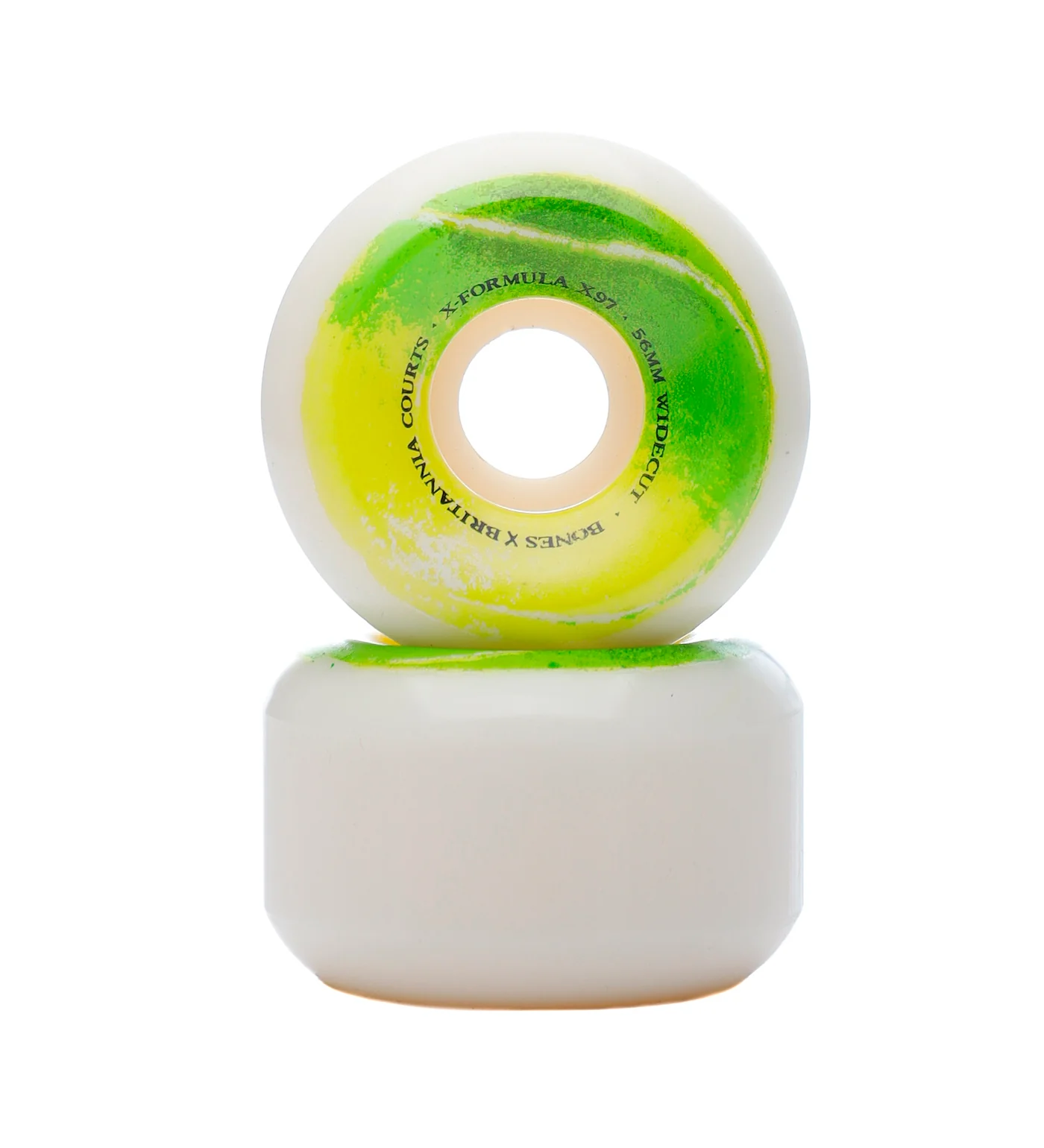 X Courts XF Sidecut V5 97A, Natural