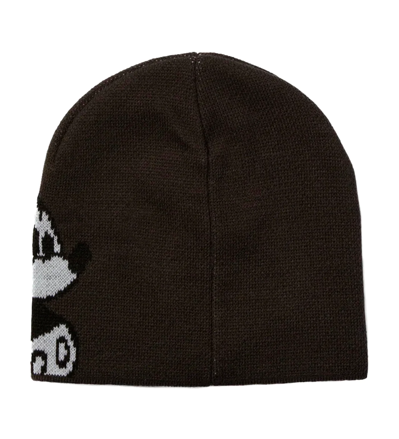 x Disney - Mickey Skull Beanie, Black - Image 2