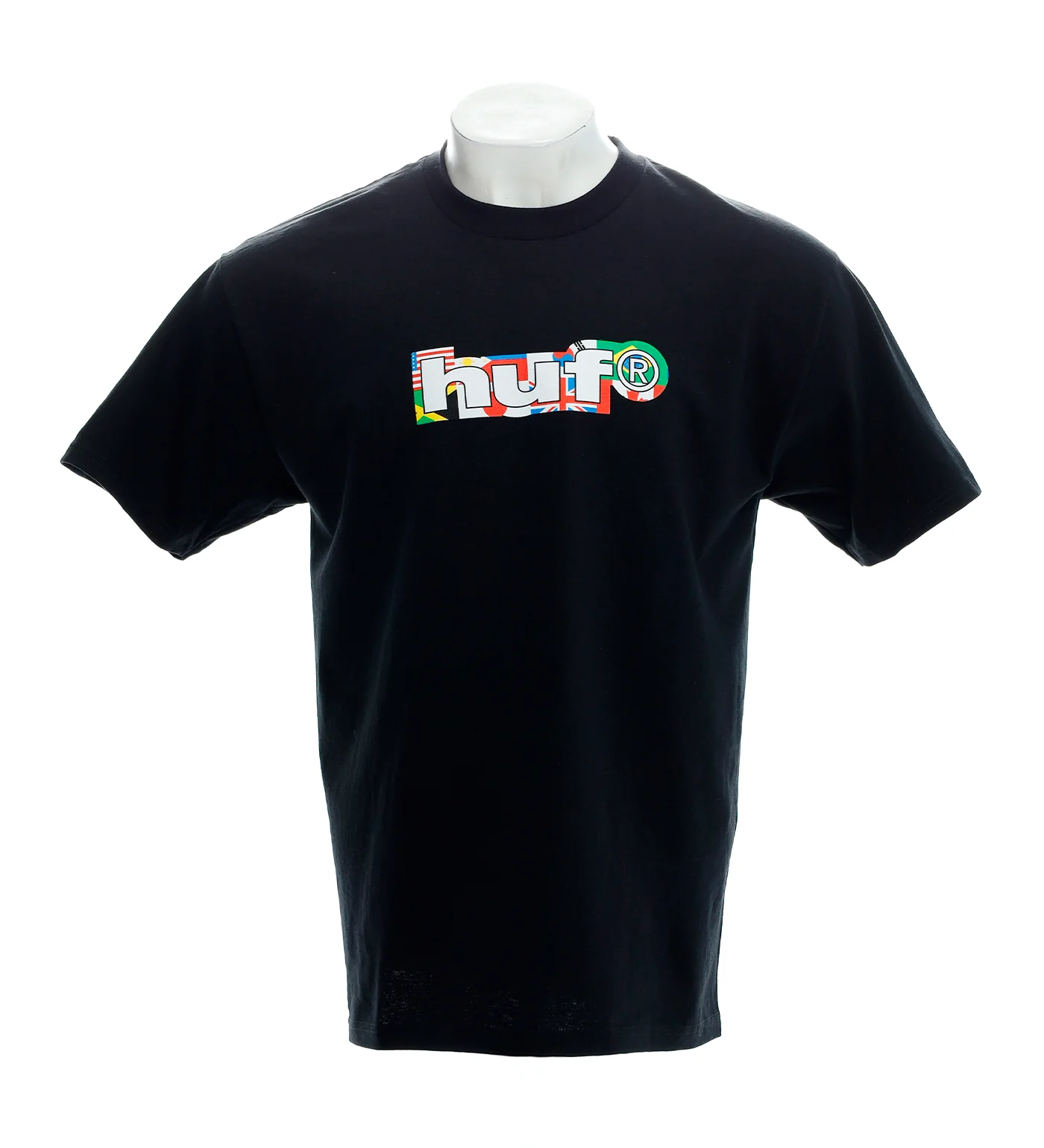 x Disney - Mickey World Tour Silhouette, Black