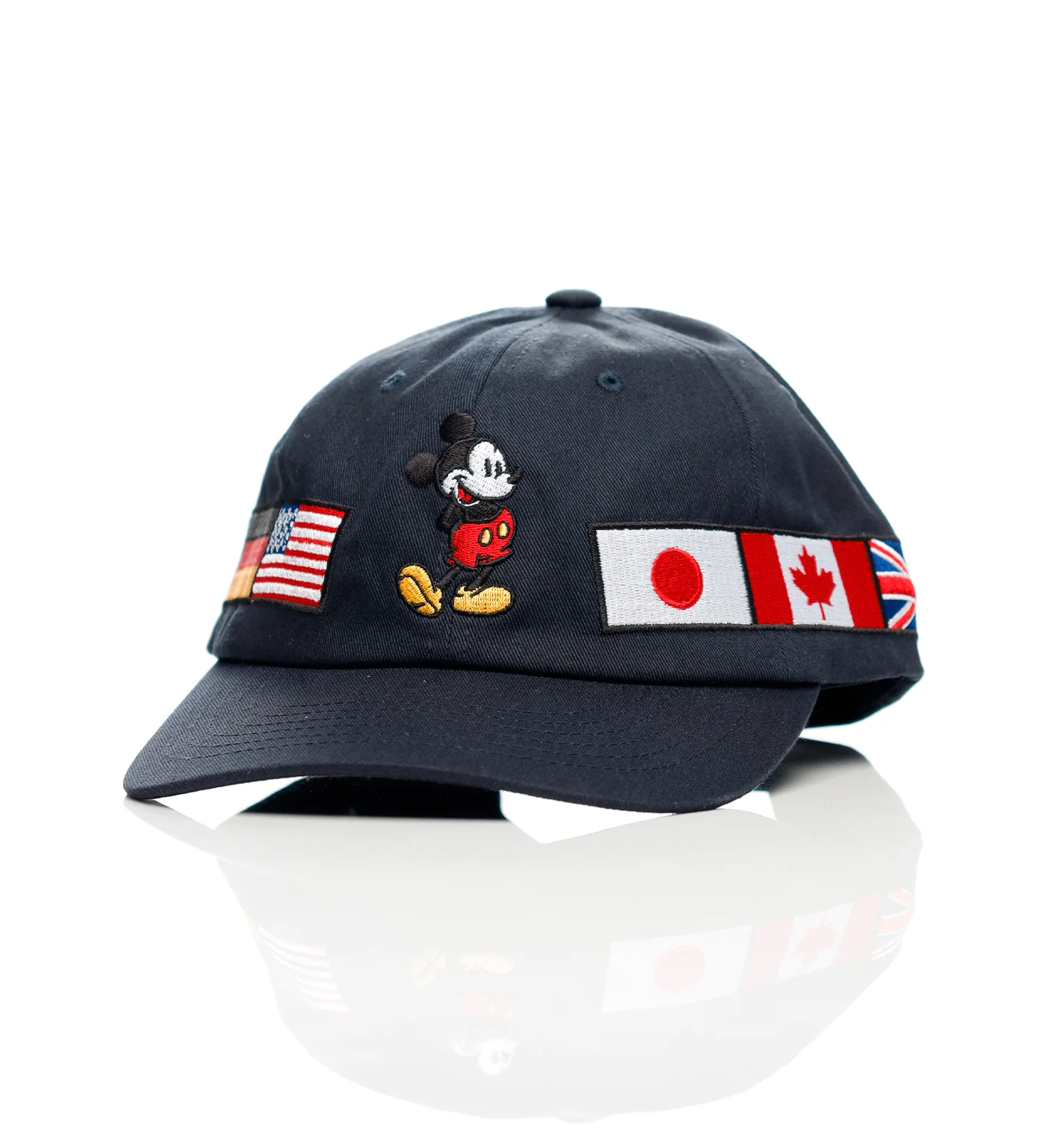x Disney - Worldwide Tour, Navy