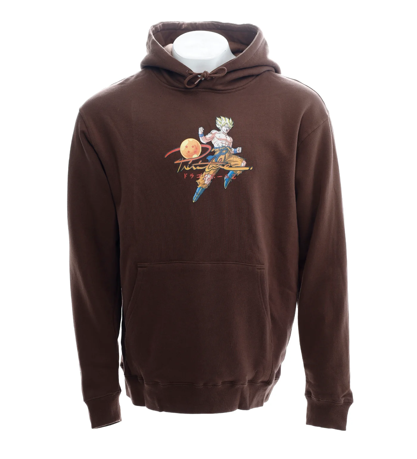 X Dragon Ball - Comeback, Brown