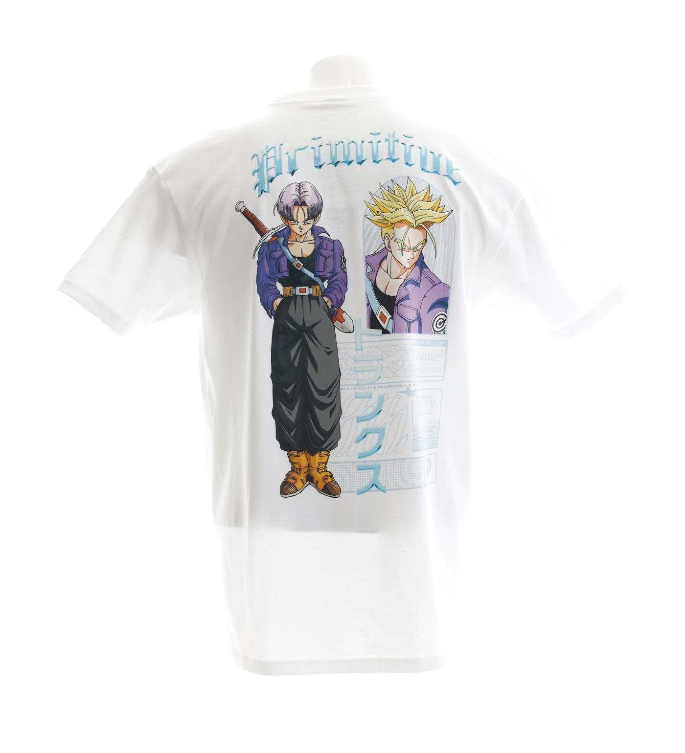 X Dragon Ball - Hope, White - Image 2