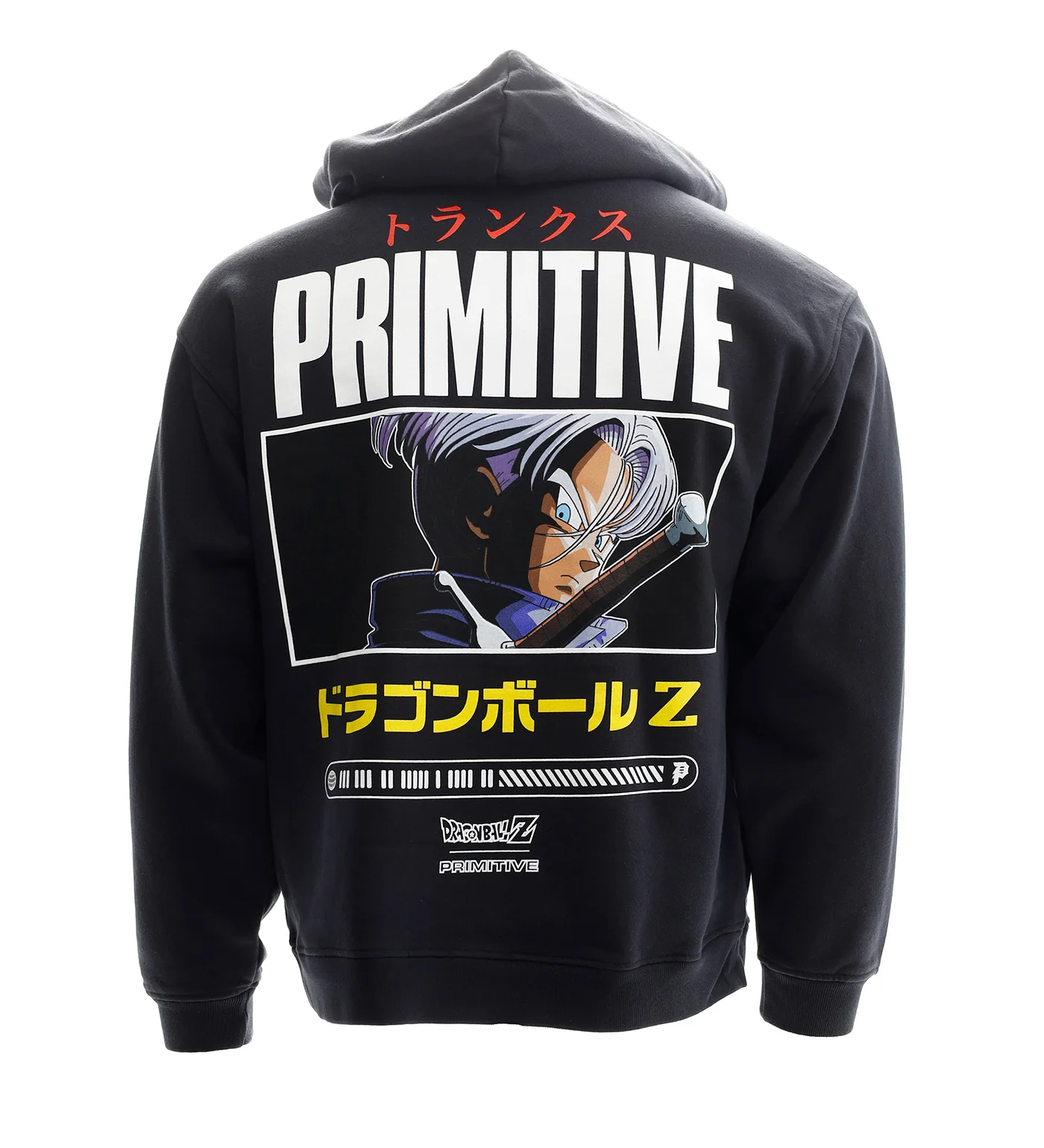 X Dragon Ball - Resistance Heavyweight, Black - Image 2