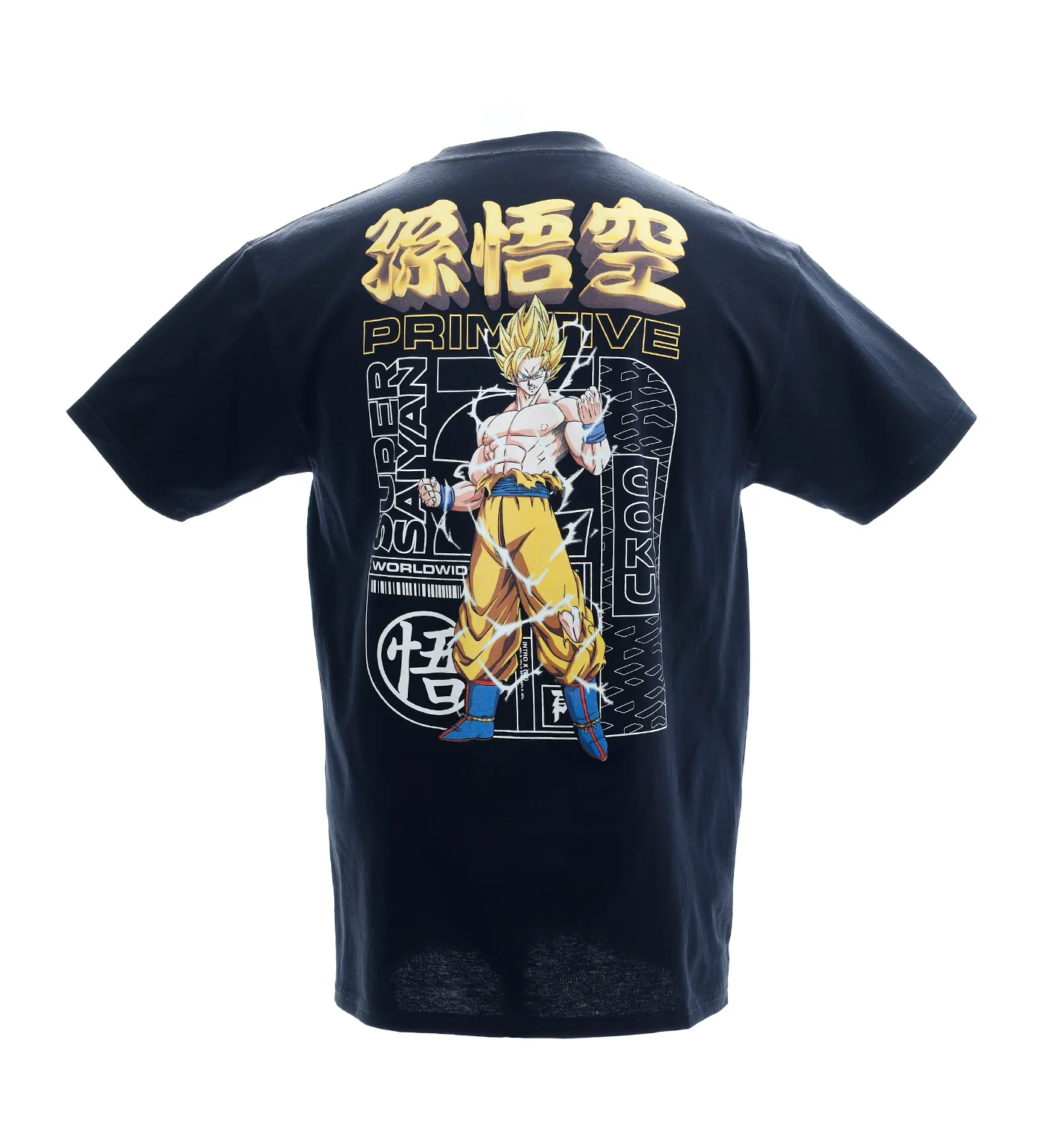 X Dragon Ball - Spirit, Black - Image 2
