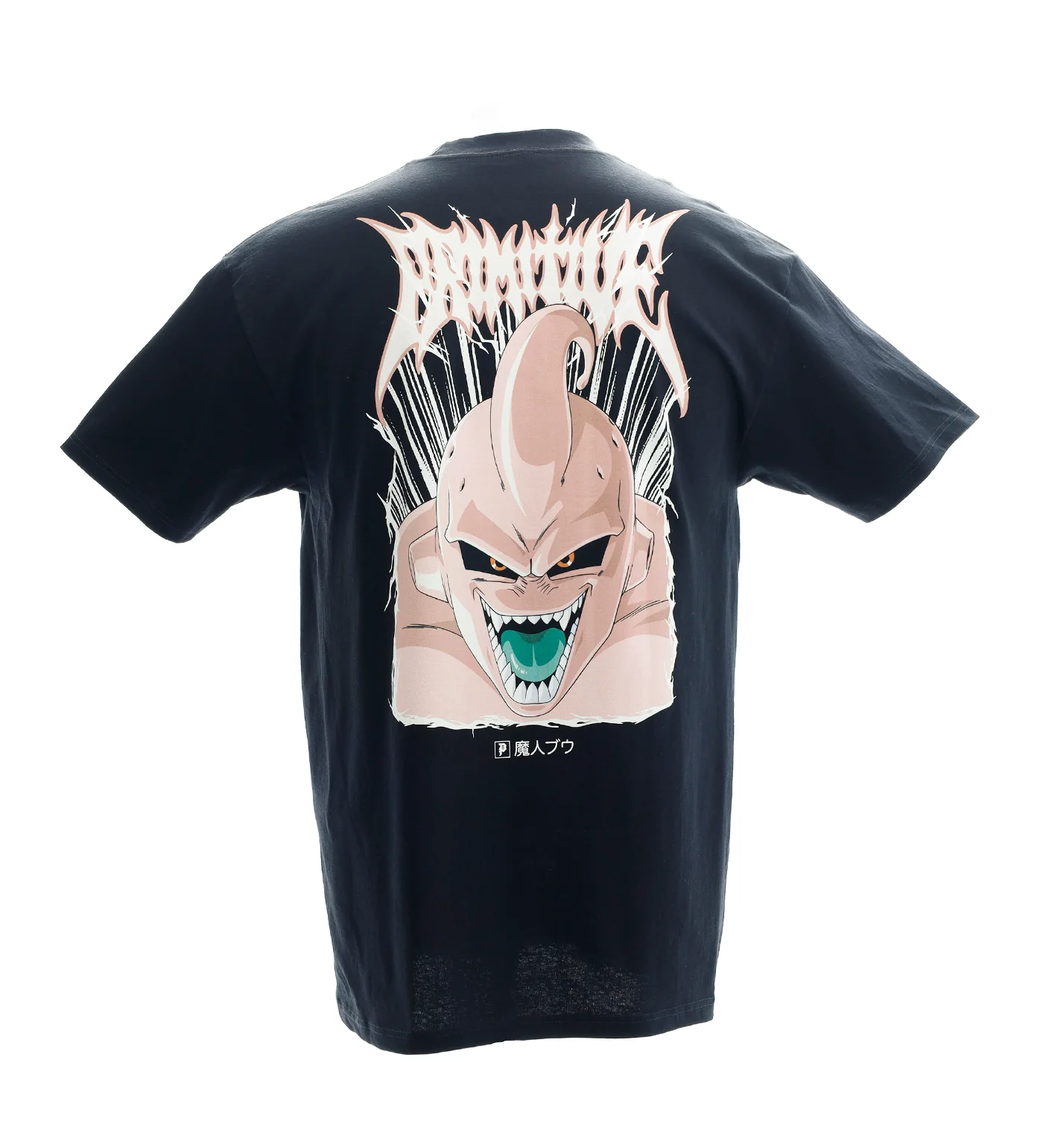 X Dragon Ball - Super Buu, Black - Image 2