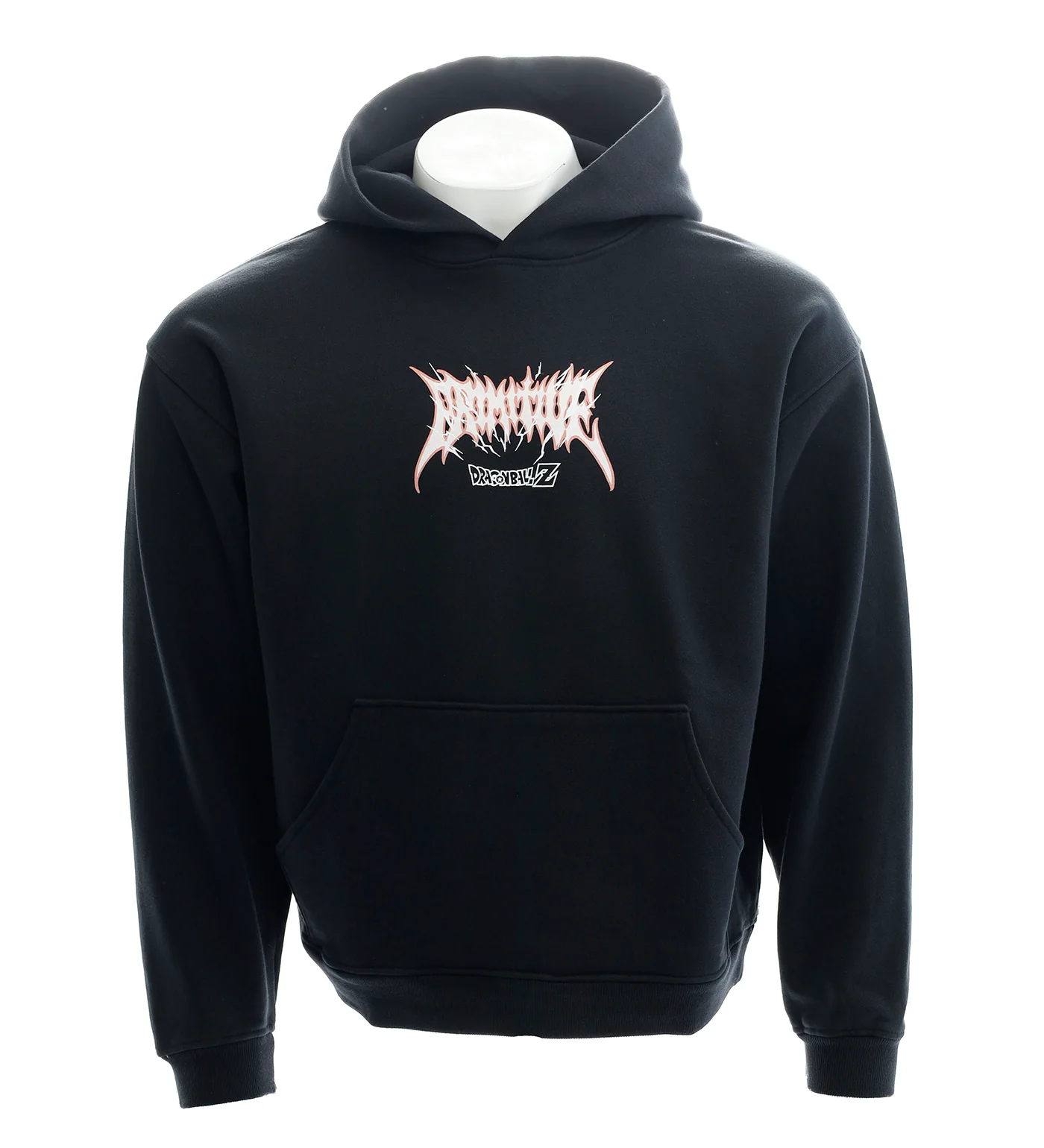 X Dragon Ball - Super Buu Heavyweight, Black