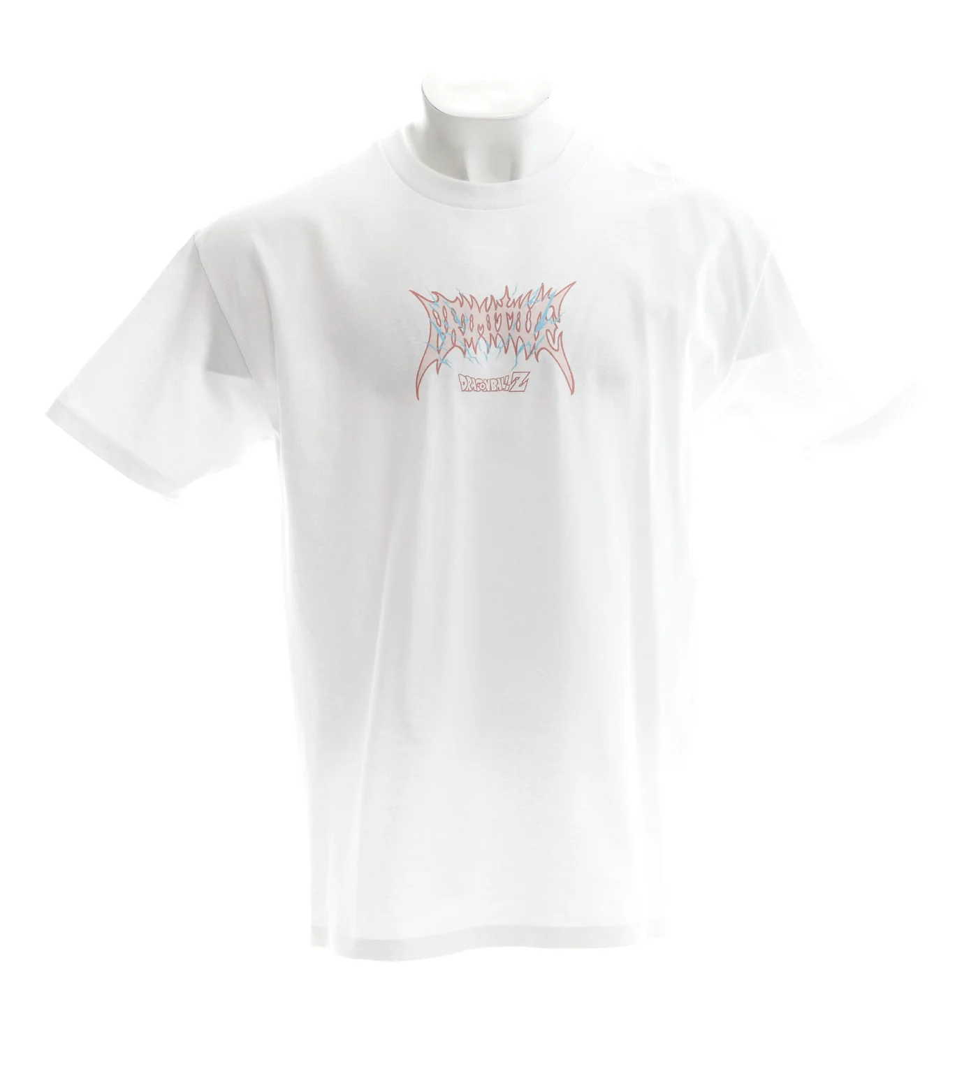 X Dragon Ball - Super Buu, White