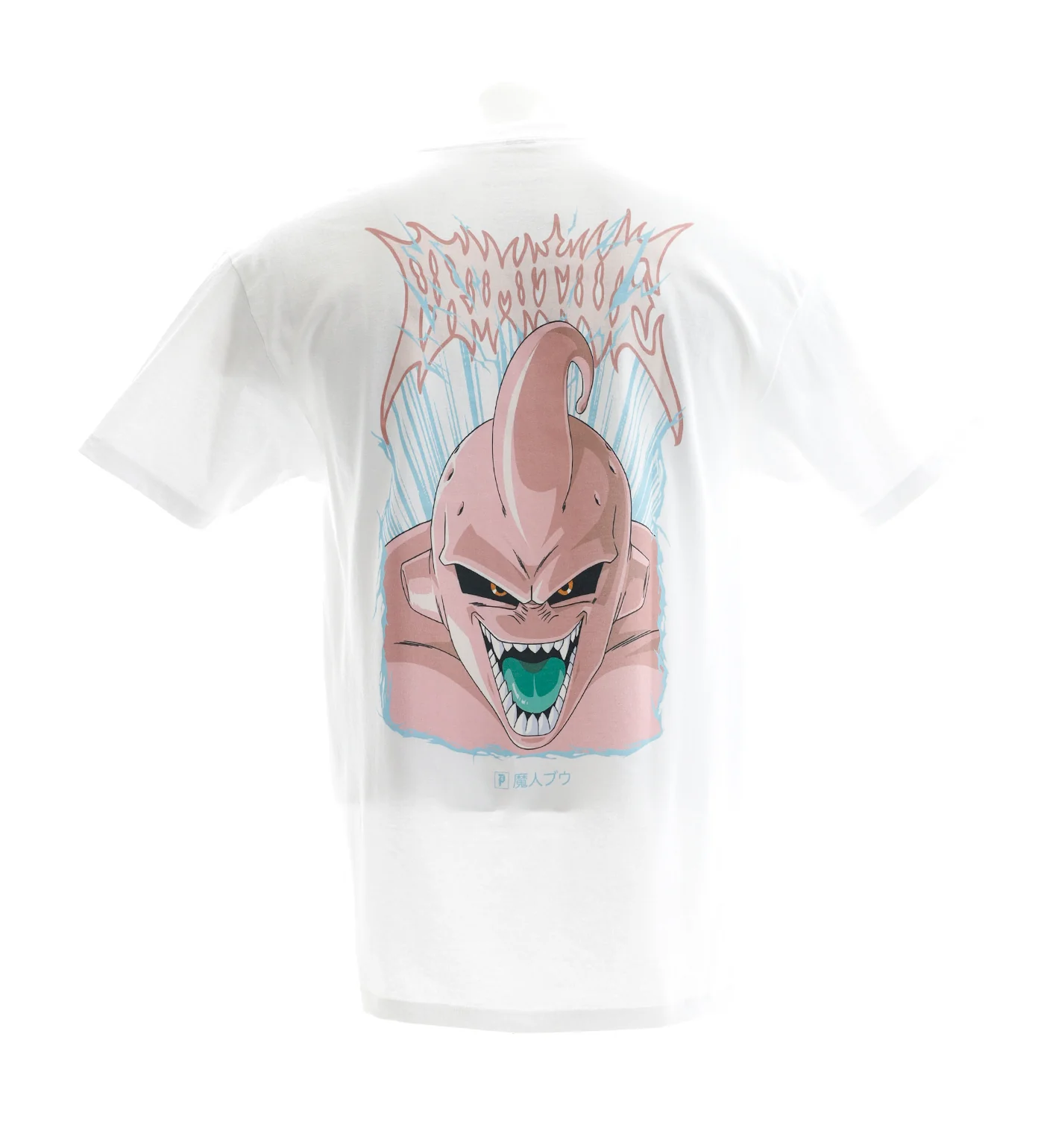 X Dragon Ball - Super Buu, White - Image 2