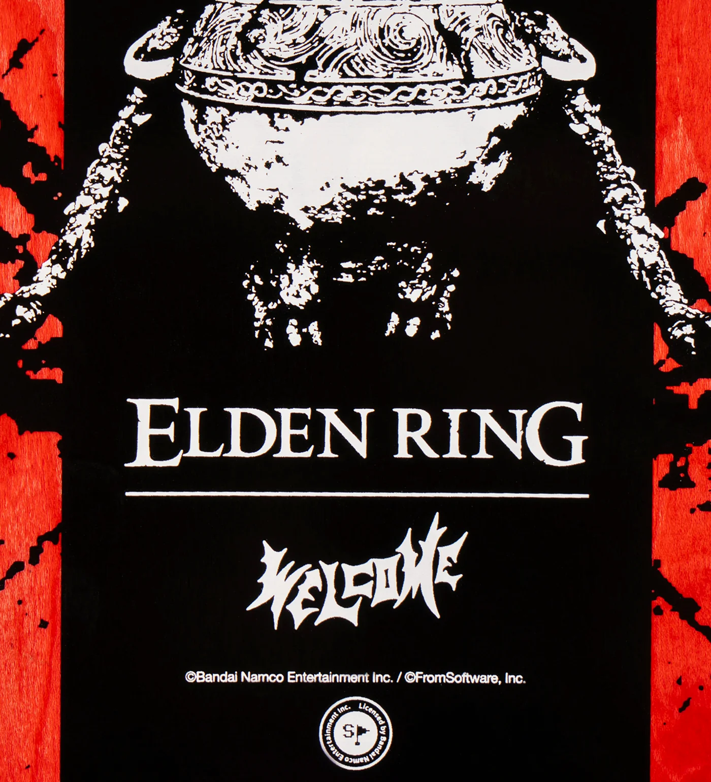 x Elden Ring - Mohg on Early Grab, Black/Gold Foil - Image 4