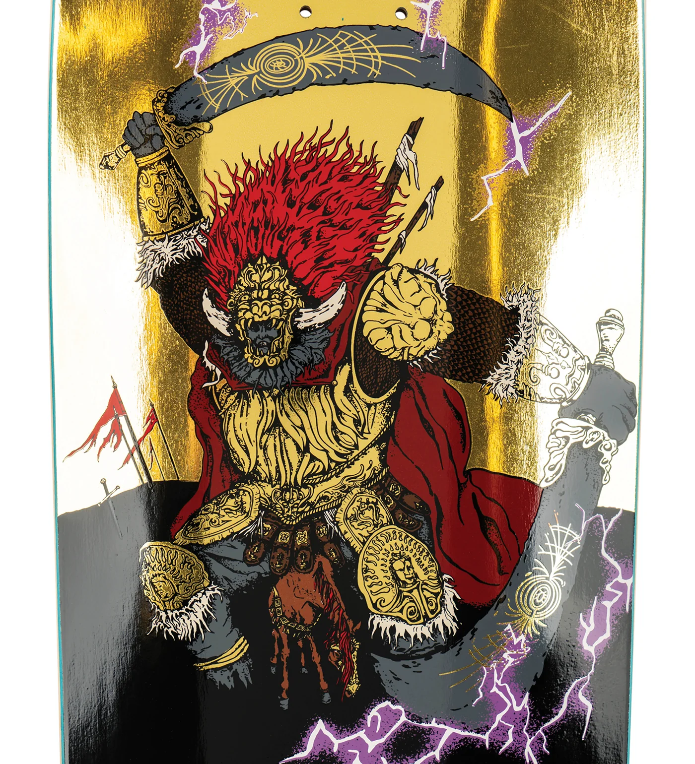 x Elden Ring - Radahn on Magic Bullet 2.0, Black/Gold Foil - Image 3