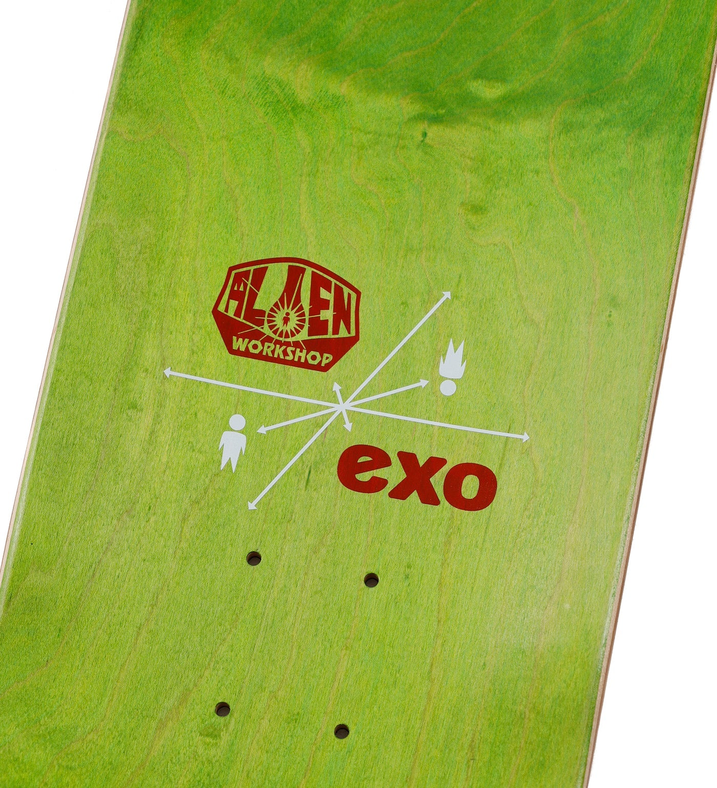 x EXO - Believe, Black Woodstain - Image 6