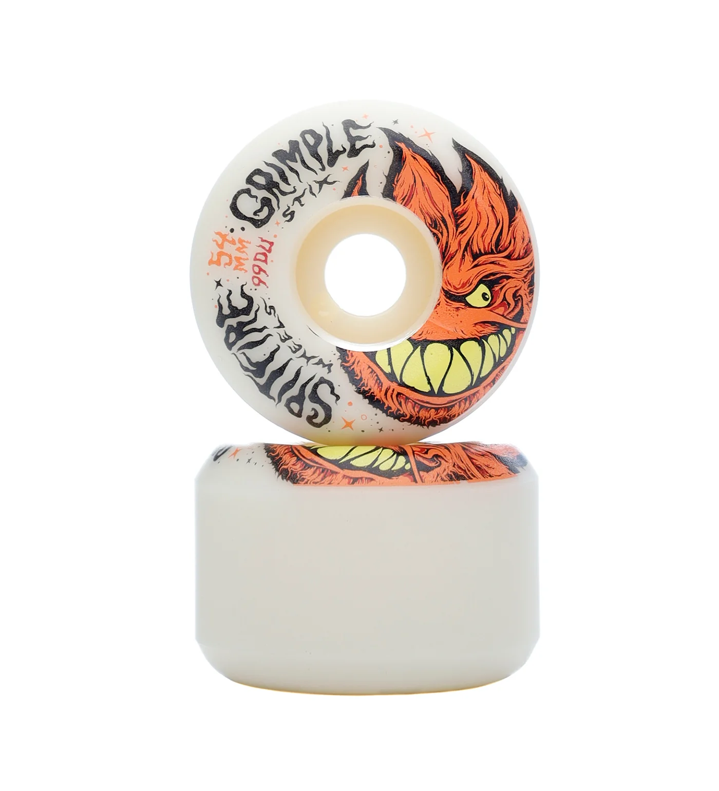 Grimple Head F4 Lock-in Full 99a, Natural/Orange