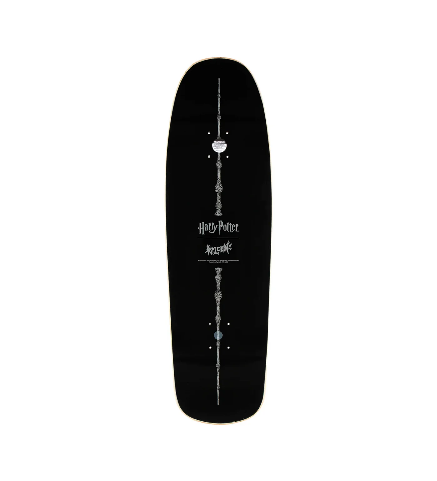 x Harry Potter - Arrival On Slappy Slap, Black/Gold - Image 2