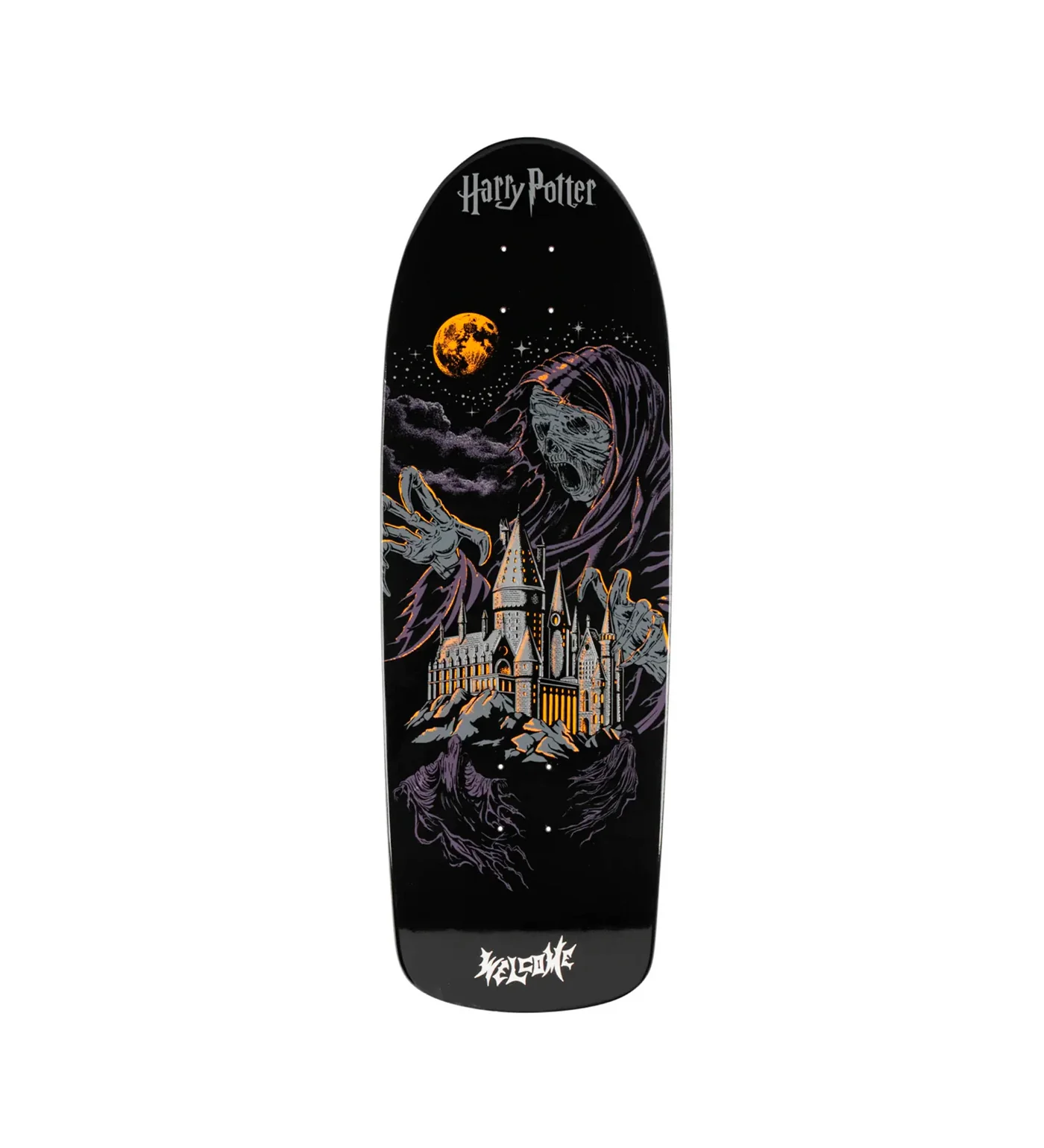 x Harry Potter - Dementor On Boar, Black