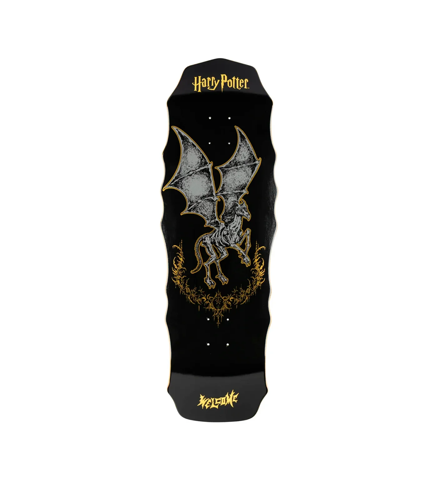 x Harry Potter - Thestral On Widow, Black