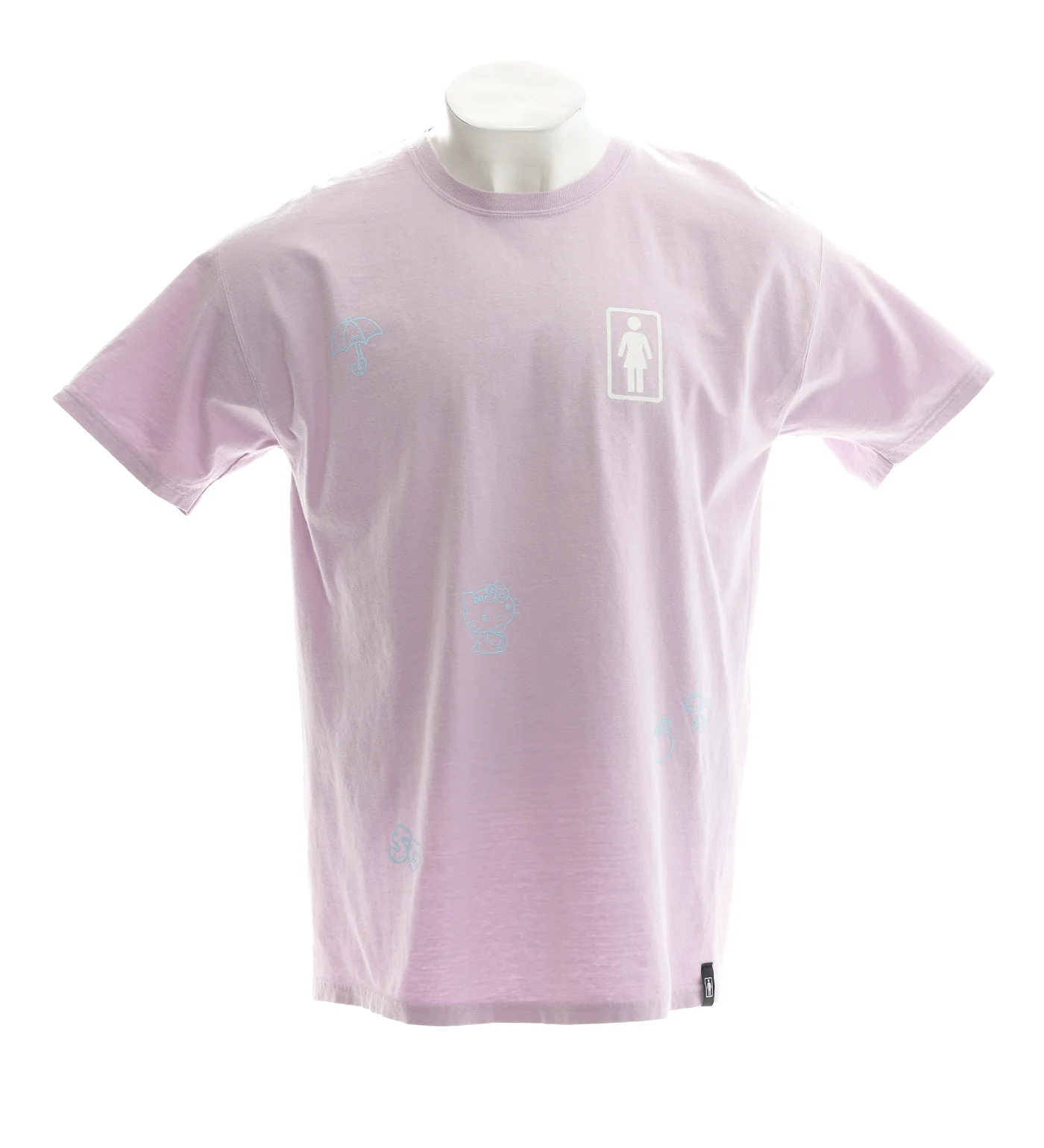 X Hello Kitty - All Over, Lavender