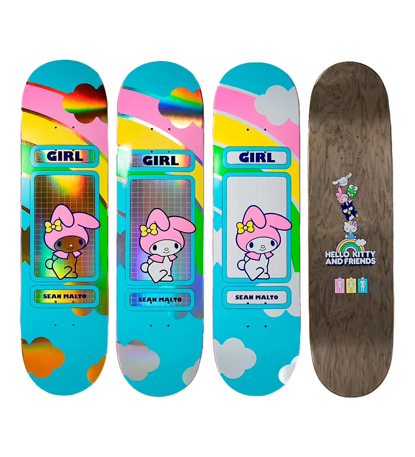 X Hello Kitty Blind Bag - Sean Malto, Assorted - Image 2