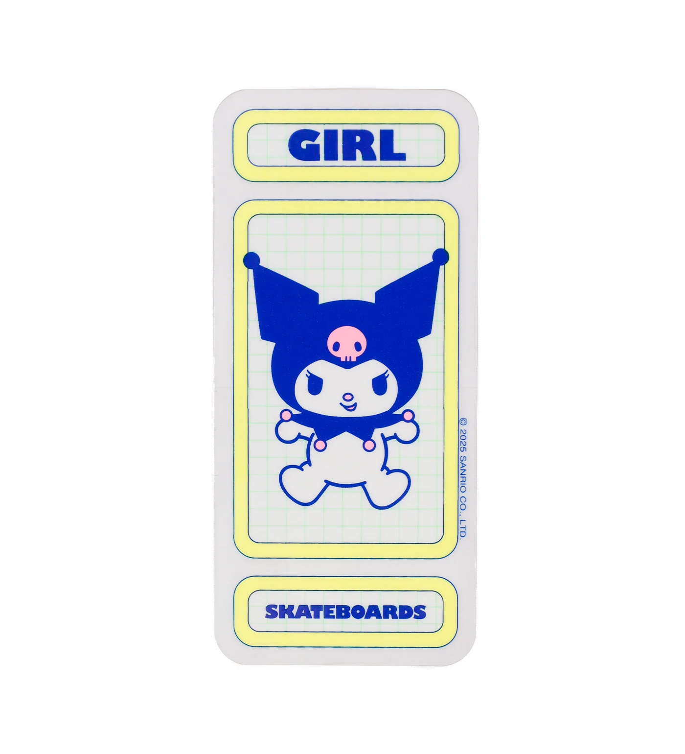 x Hello Kitty-Kuromi, Multi