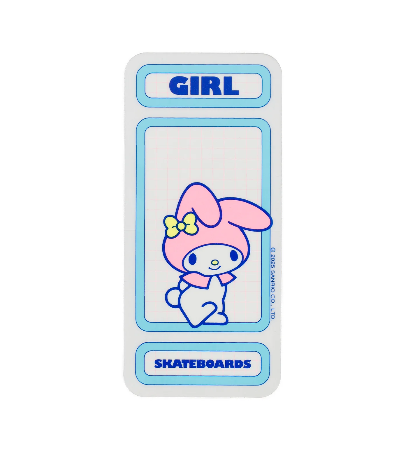 x Hello Kitty-My Melody, Multi