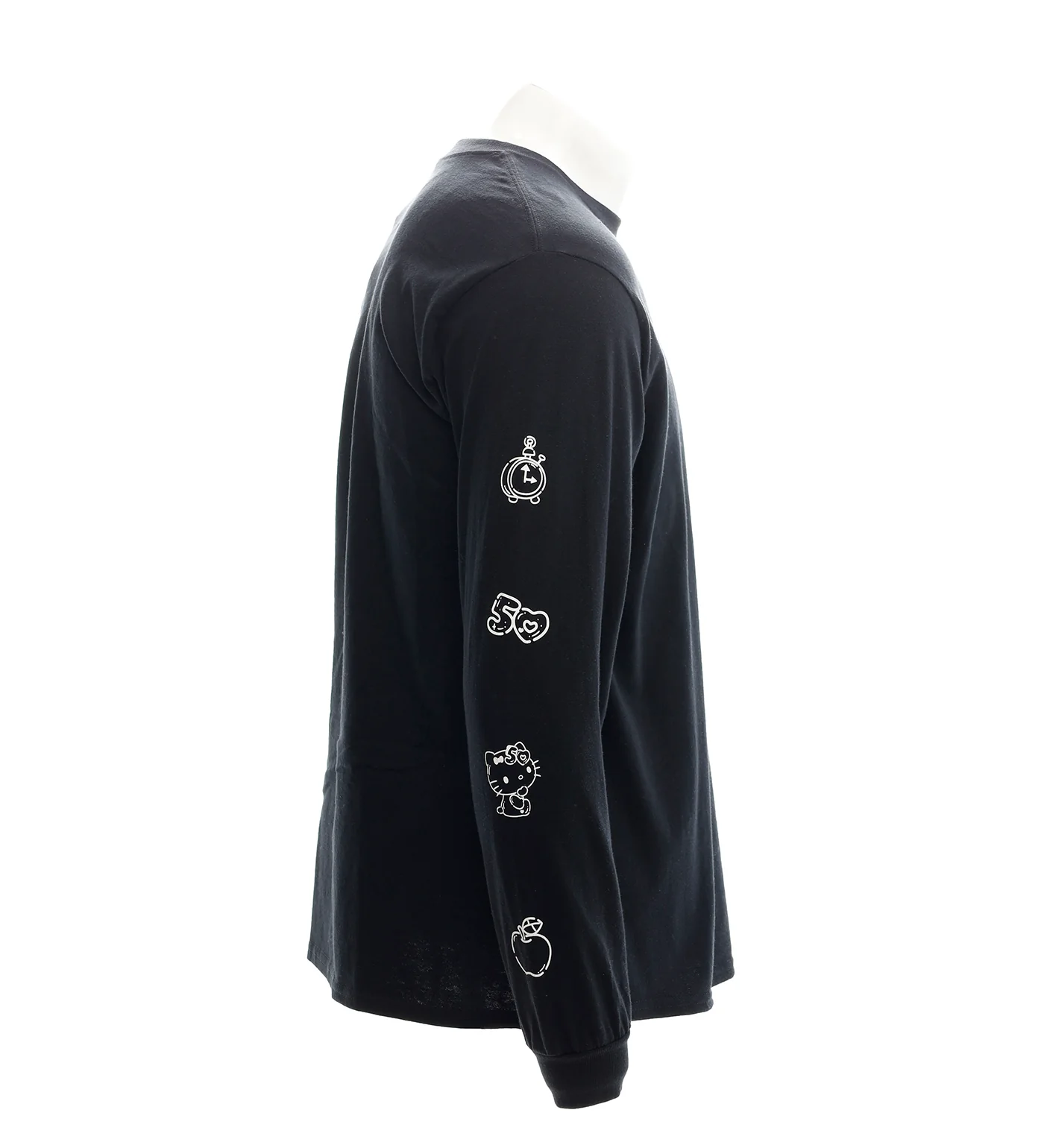 X Hello Kitty - Sleeve, Black - Image 2