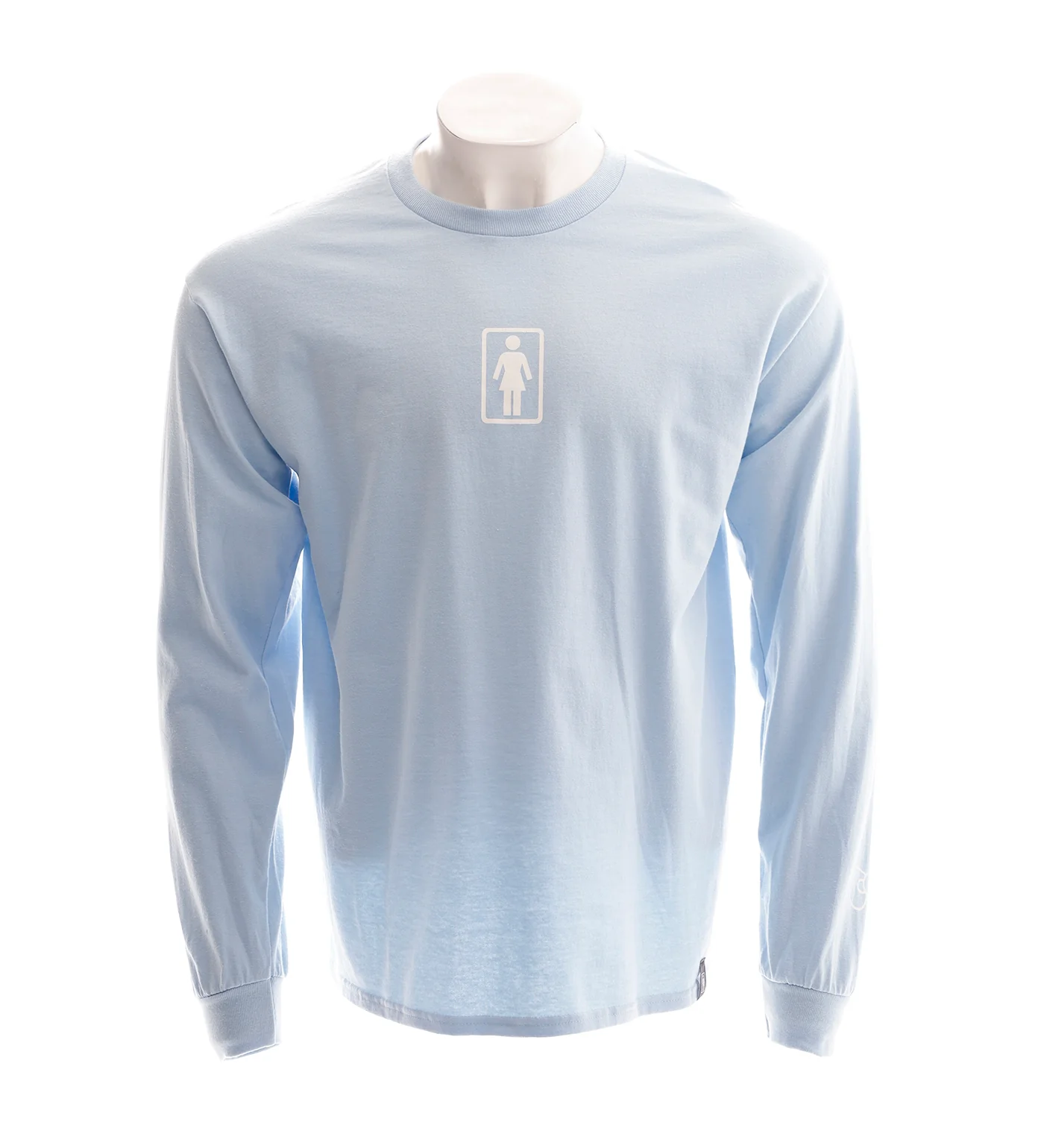 X Hello Kitty - Sleeve, Powder Blue