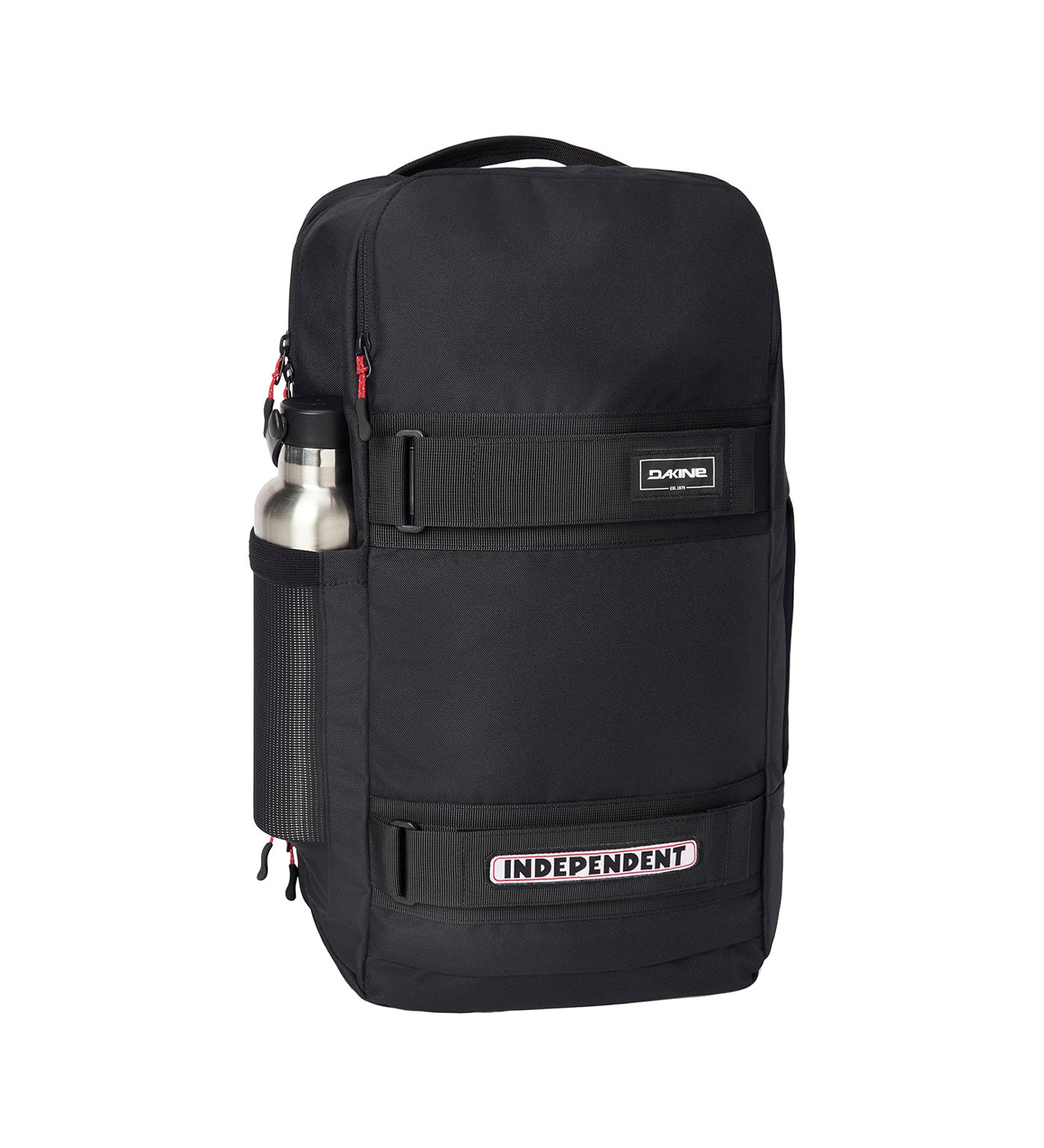 x Independent - Mission Street Pack DLX 32L, Black - Image 3