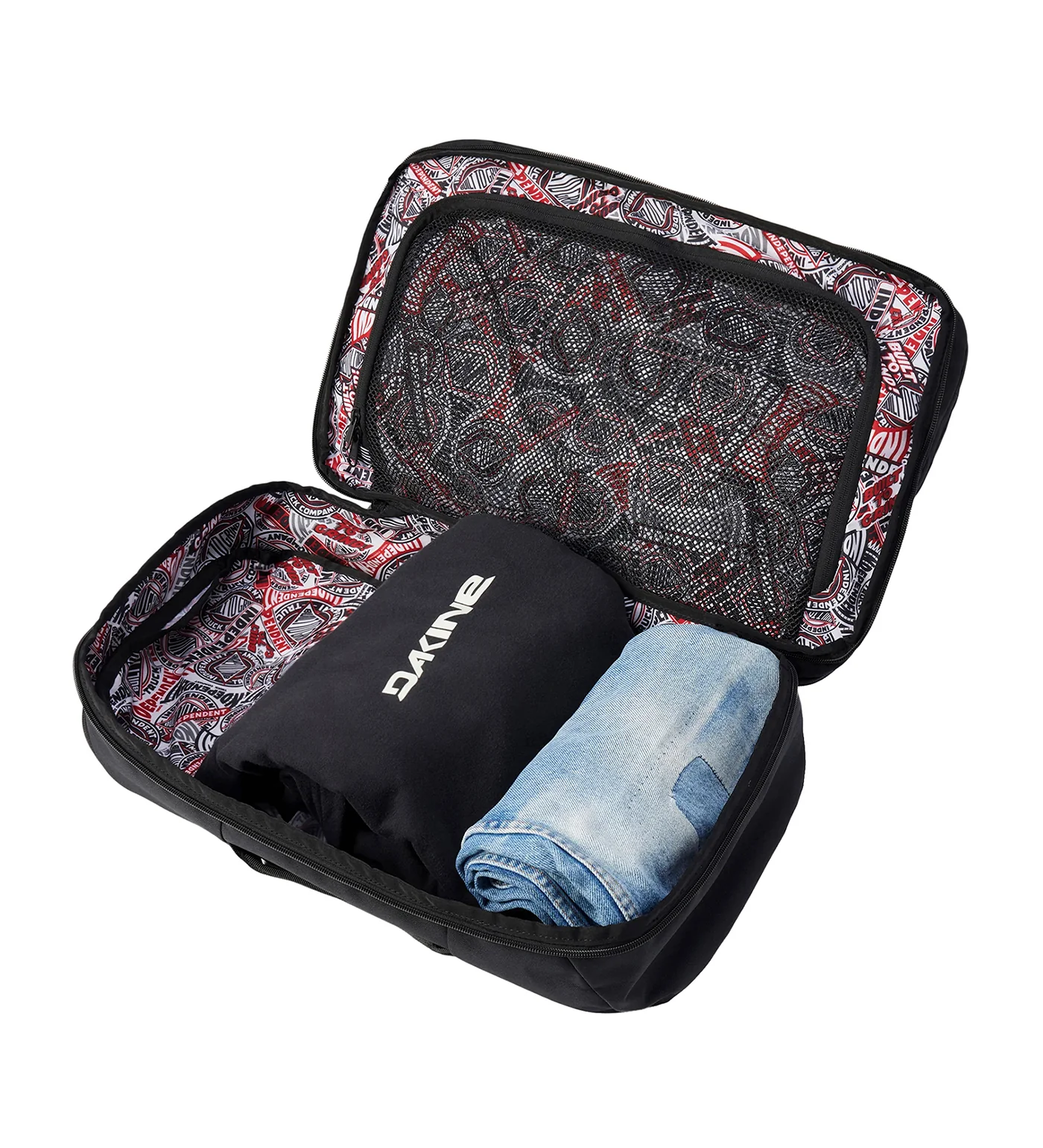 x Independent - Mission Street Pack DLX 32L, Black - Image 5