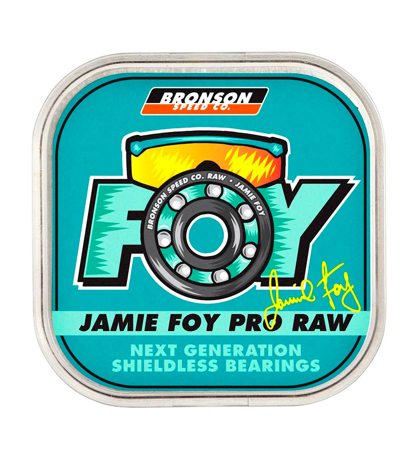 x Jamie Foy Pro Raw