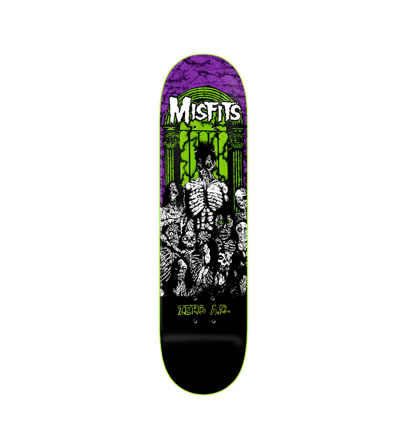 x Misfits - Earth A.D., Green Dip