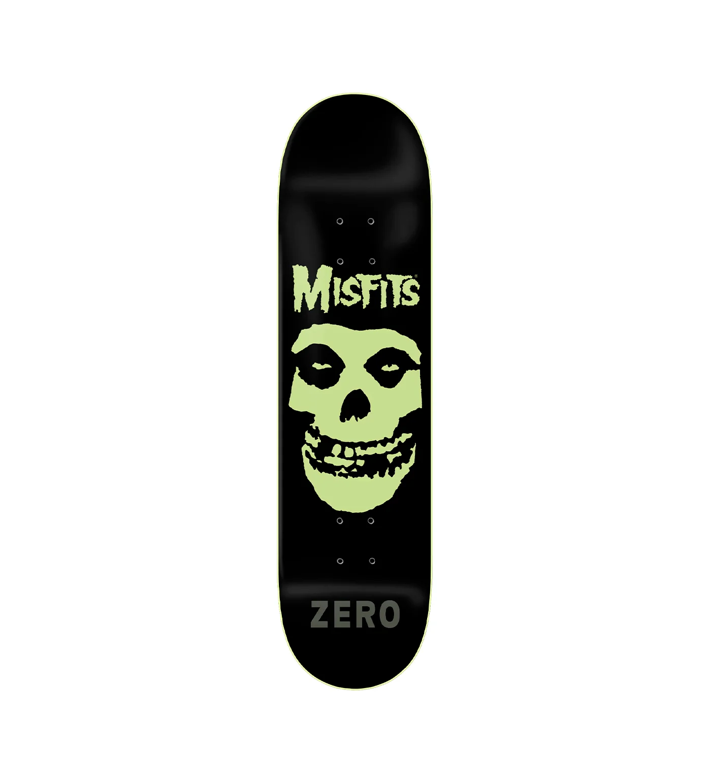X Misfits - Fiend Skull, Glow In The Dark