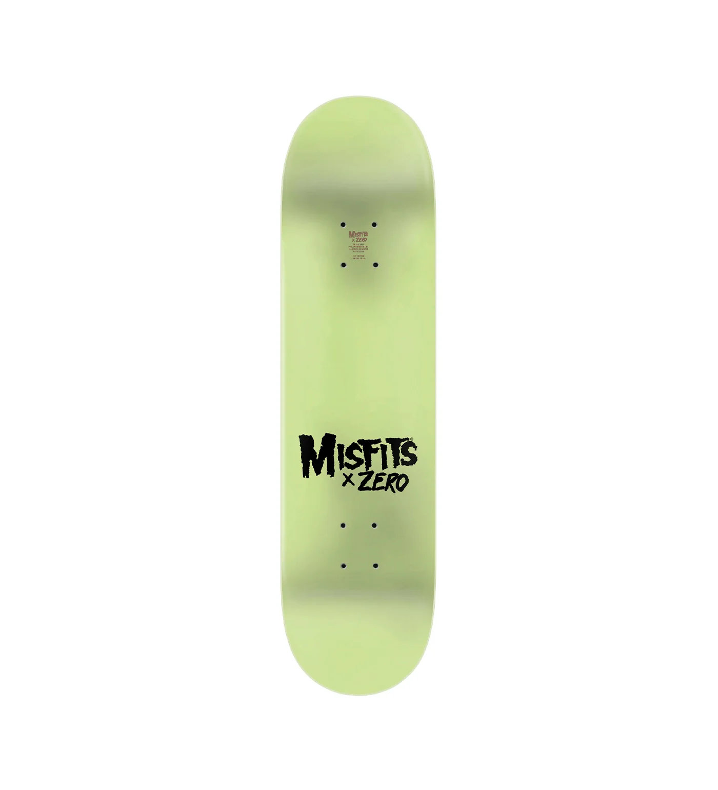 X Misfits - Fiend Skull, Glow In The Dark - Image 2
