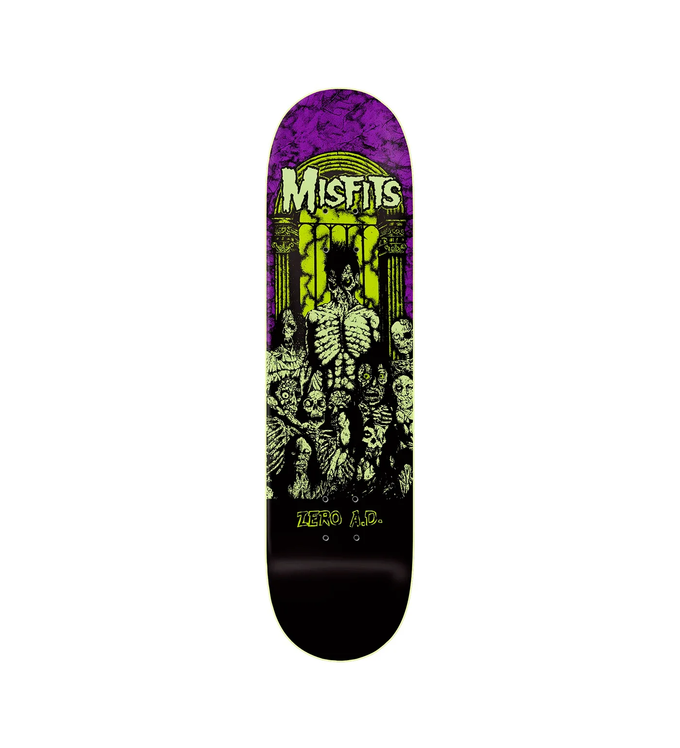 X Misfits - Zero A.D., Glow In The Dark