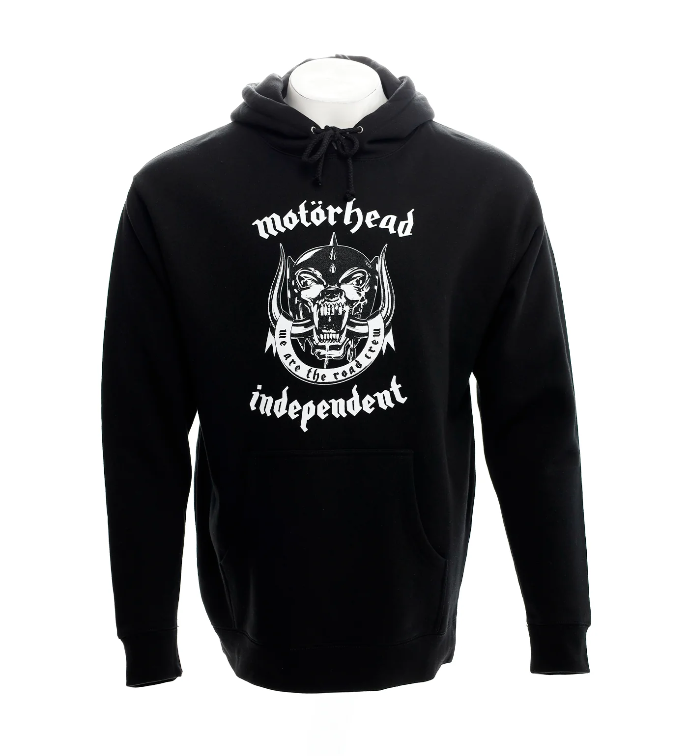X Motorhead Warpig, Black
