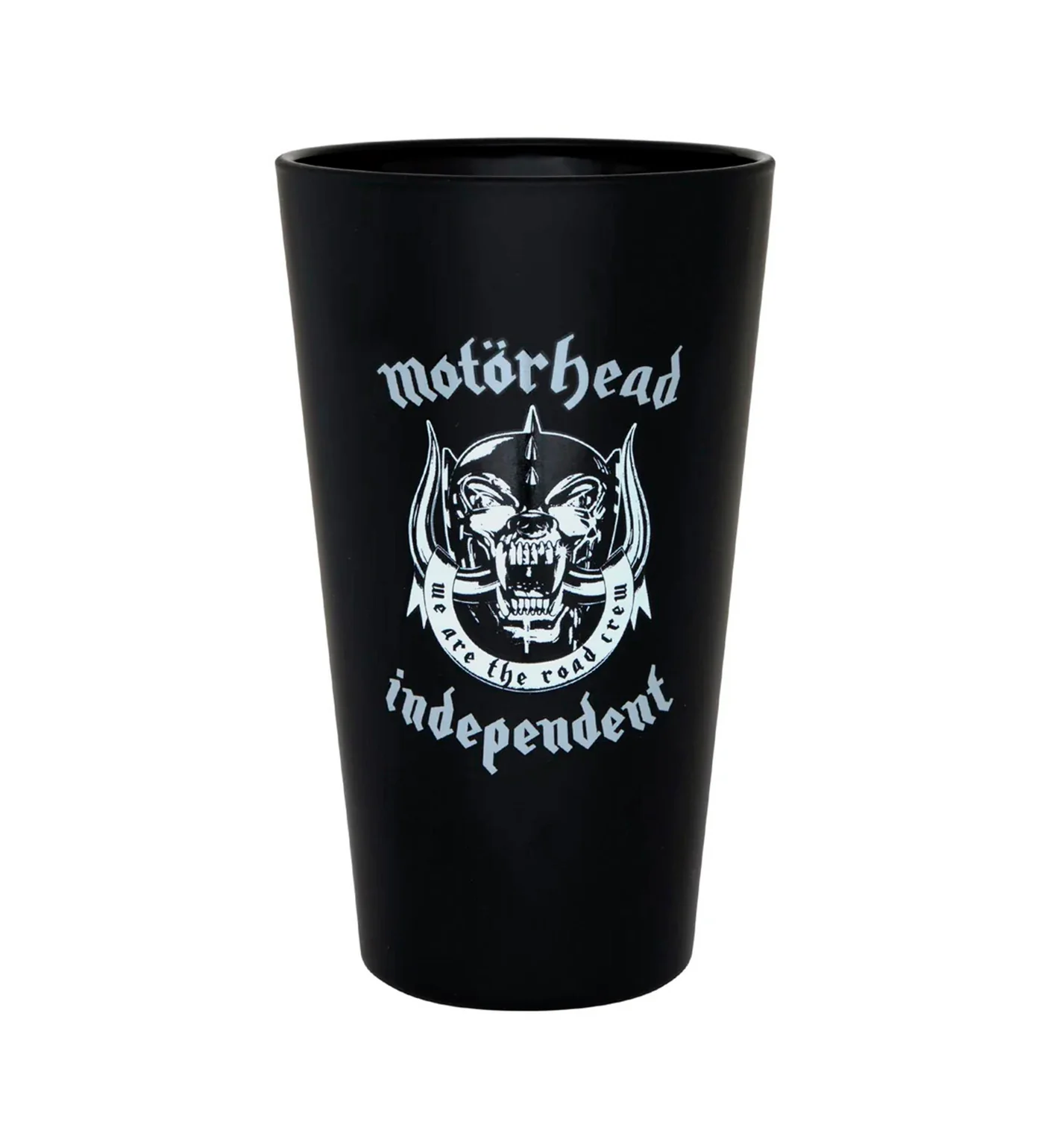 x Motörhead Warpig Pint Glass