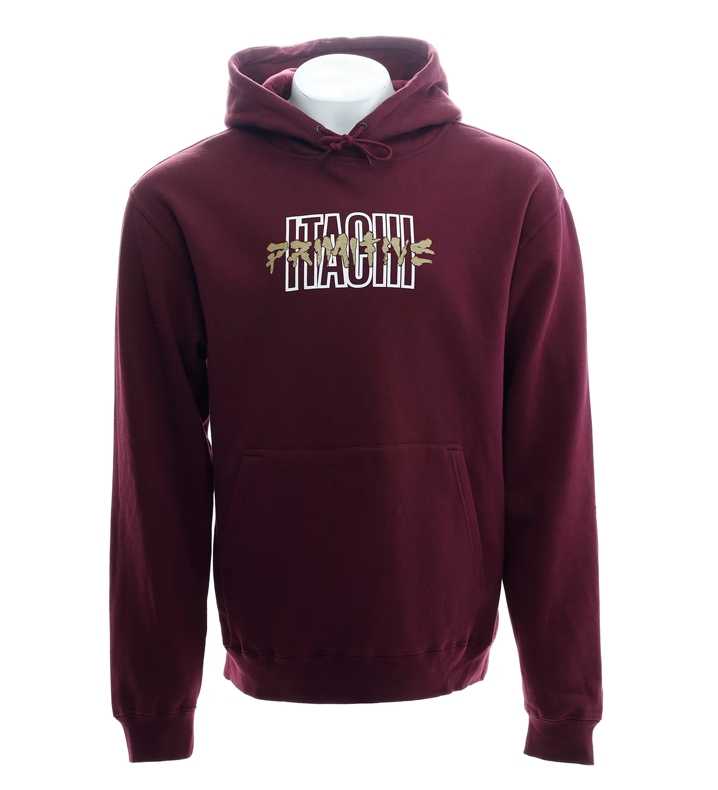 x Naruto X Paul Jackson Clone, Burgundy
