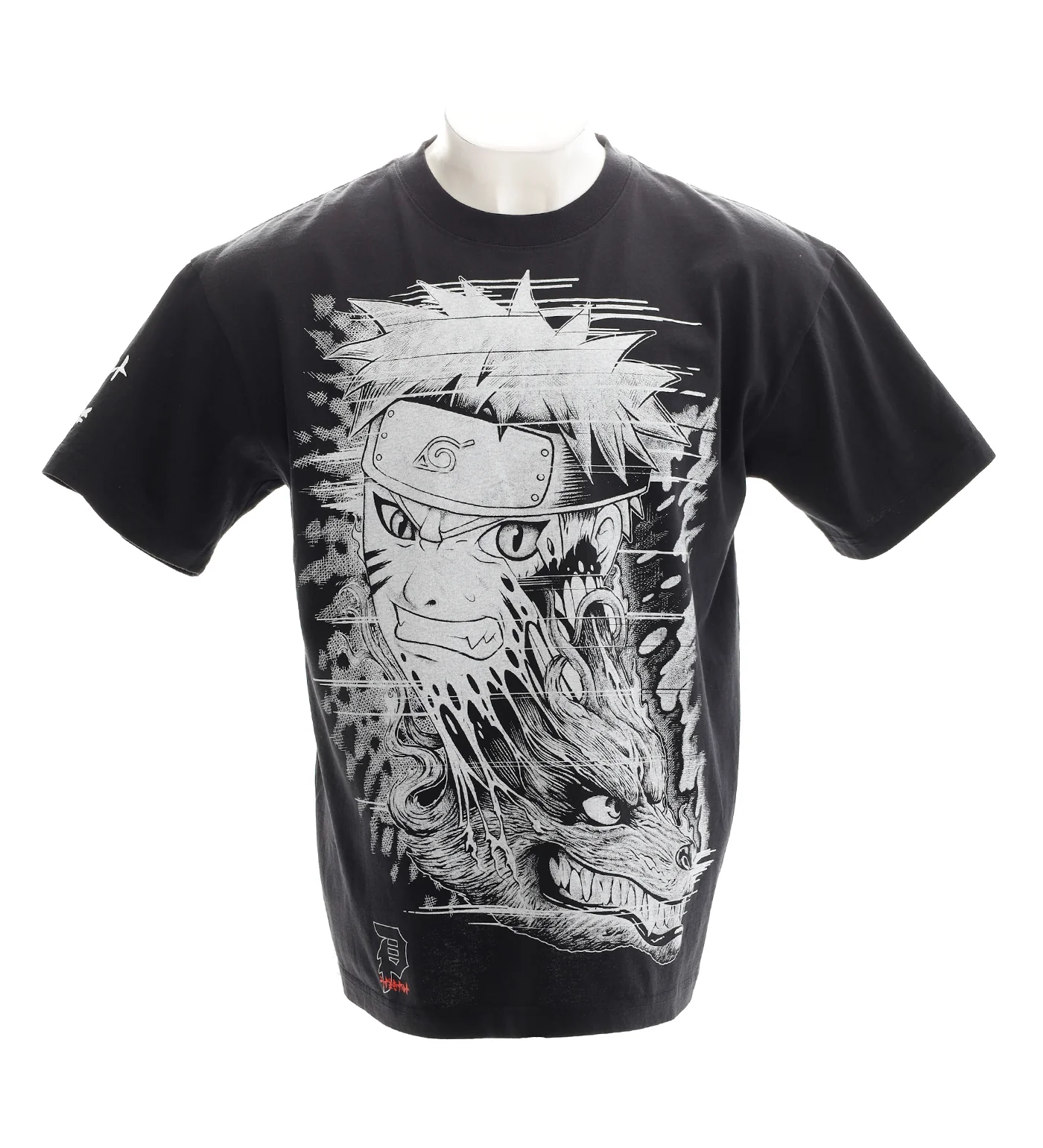 x Naruto X Paul Jackson Tailed Beast HW, Black