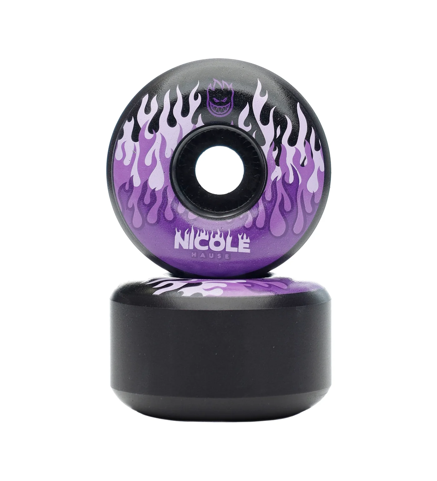 x Nicole Hause - F4 Radial 99A, Black/Purple