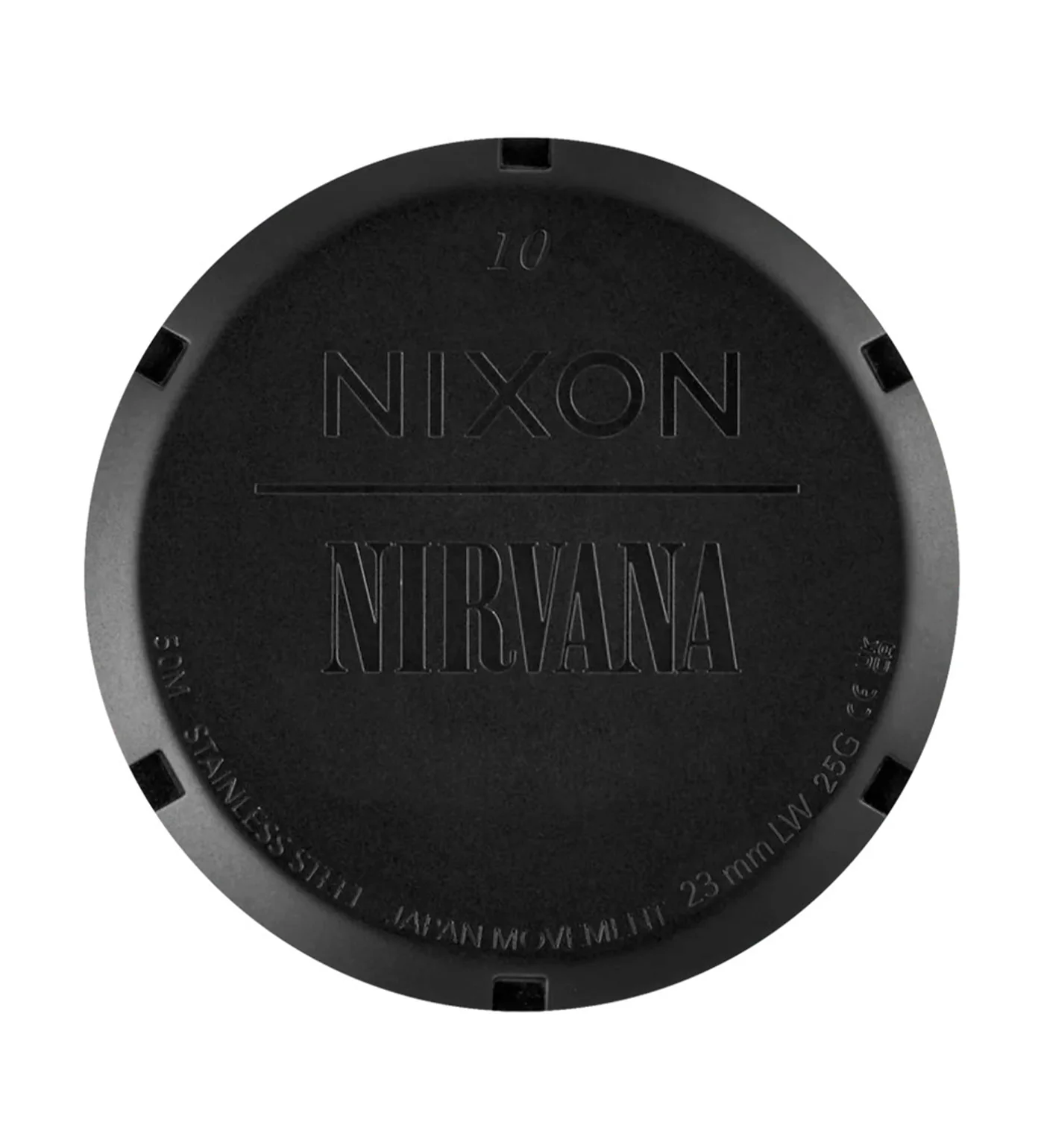 X Nirvana - Sentry Wobble SS, Matte Super Black/Blue - Image 5