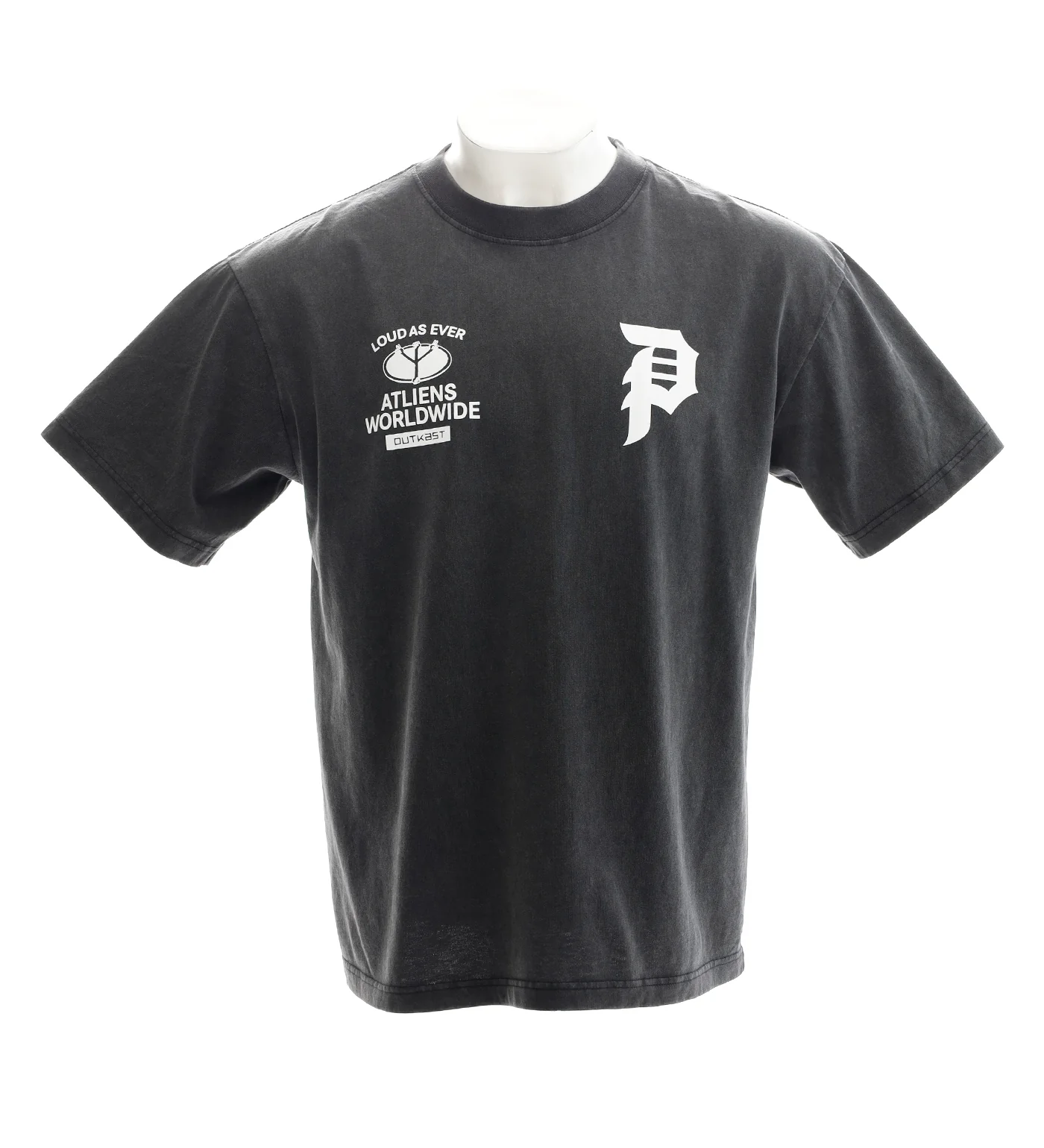 x Outkast Glow HW, Black