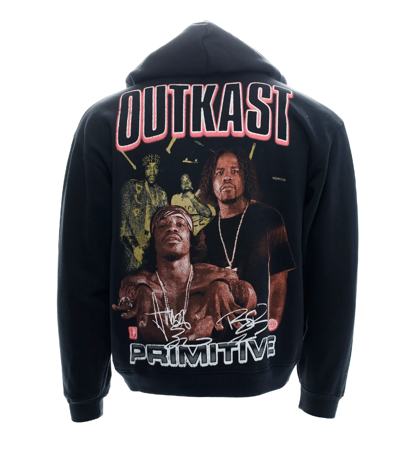 x Outkast Headline HW, Black - Image 2