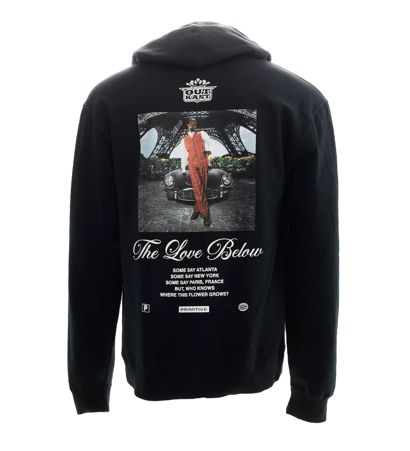 x Outkast Regal, Black - Image 2