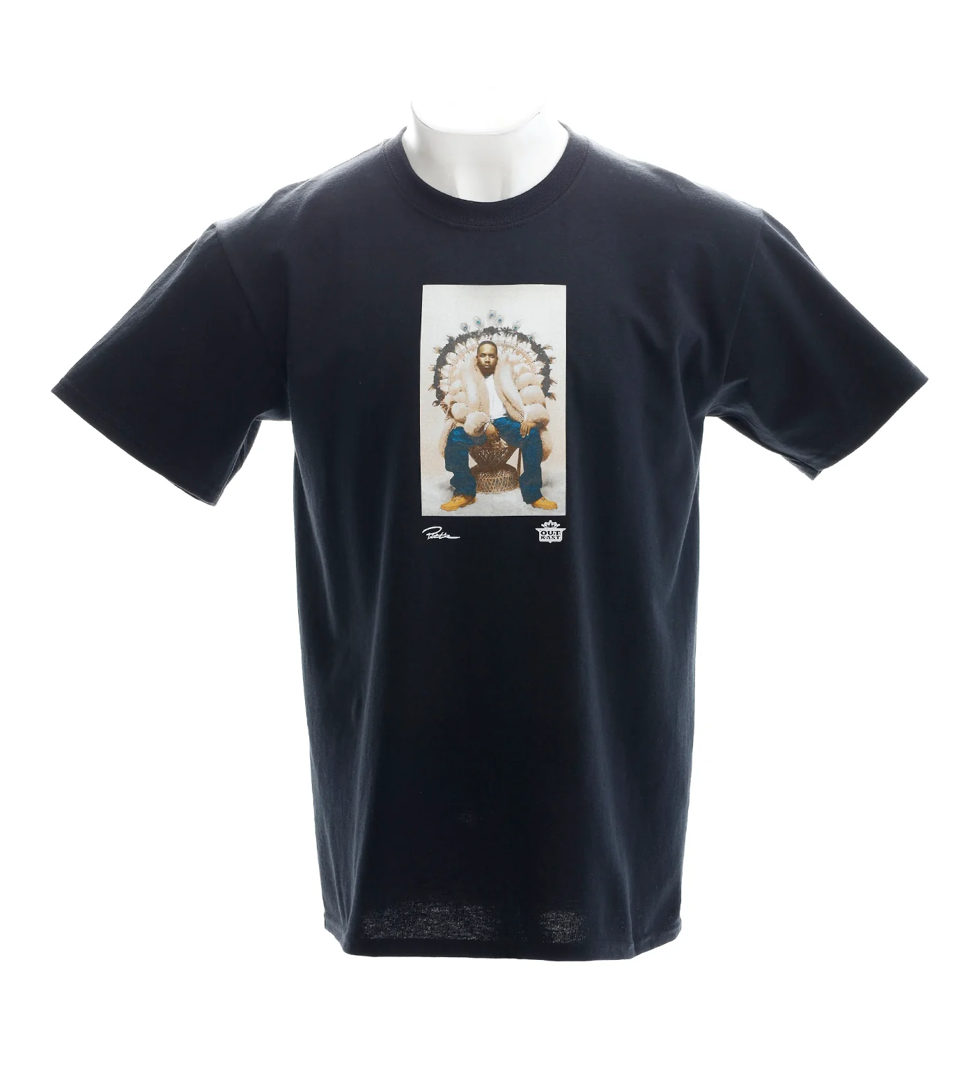 x Outkast Regal, Black