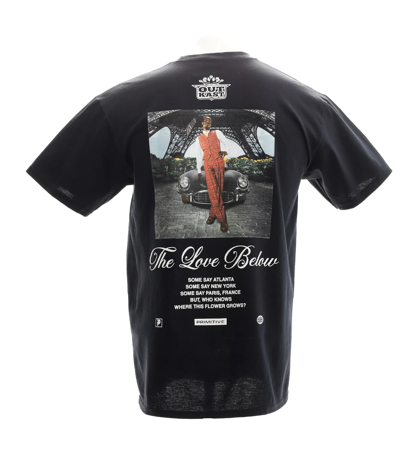 x Outkast Regal, Black - Image 2