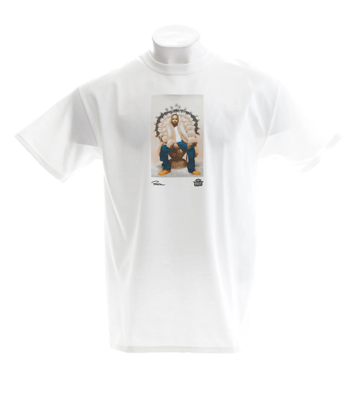 x Outkast Regal, White
